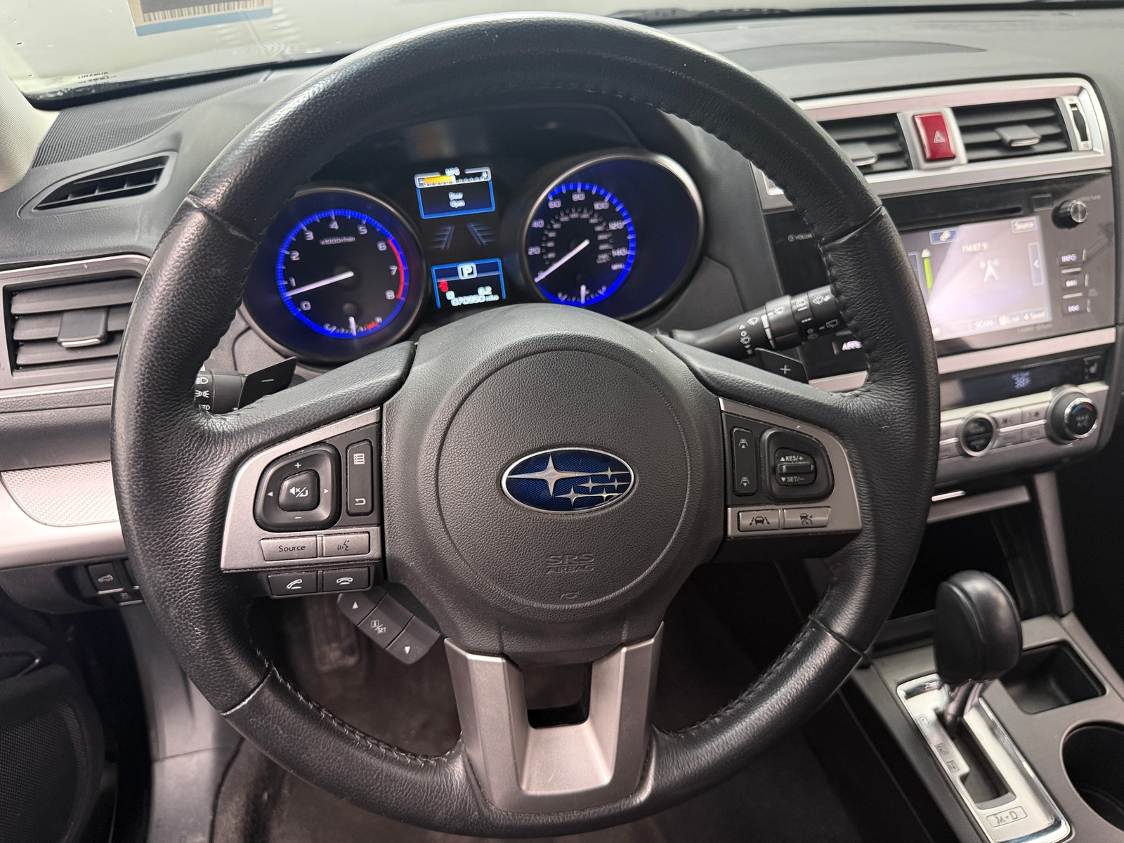 Thumbnail: 2017 Subaru Outback - 5