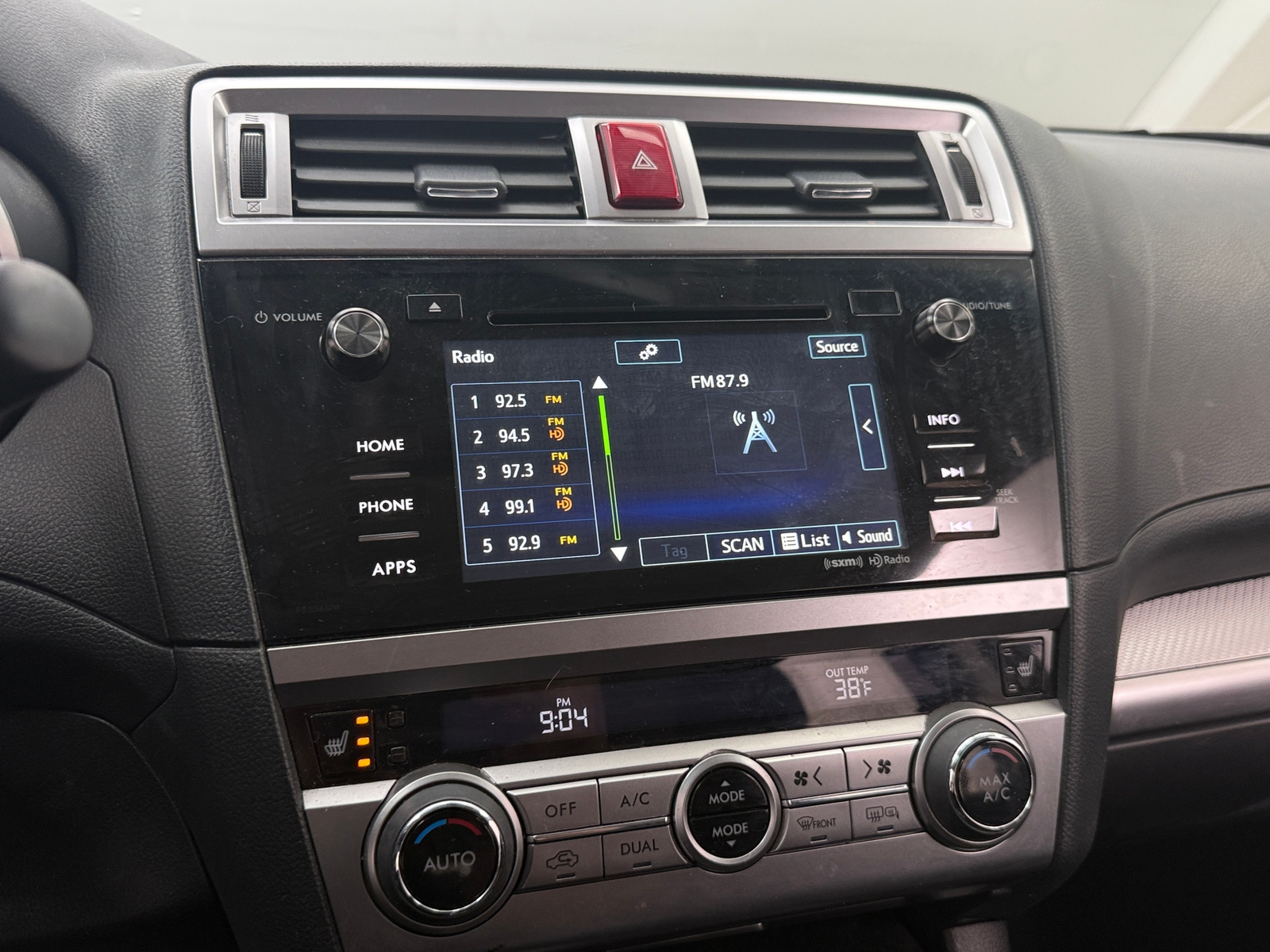 Thumbnail: 2017 Subaru Outback - 4