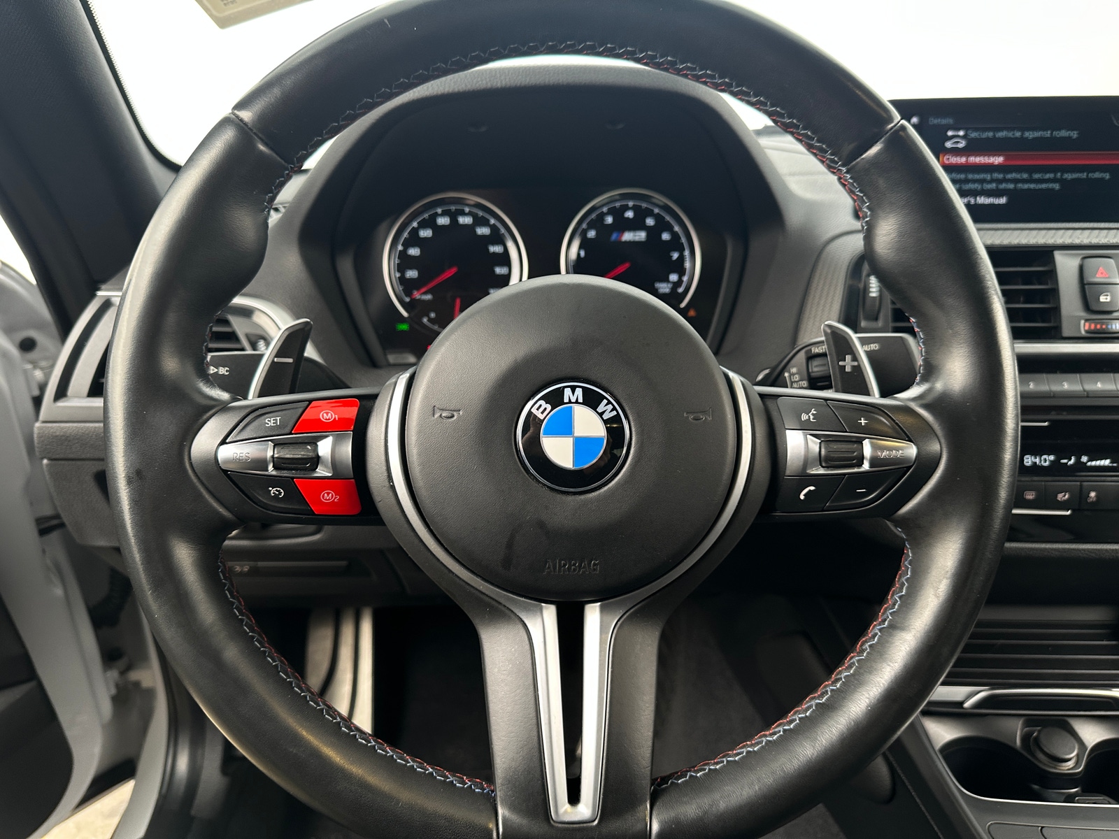 Thumbnail: 2019 BMW M2 - 3
