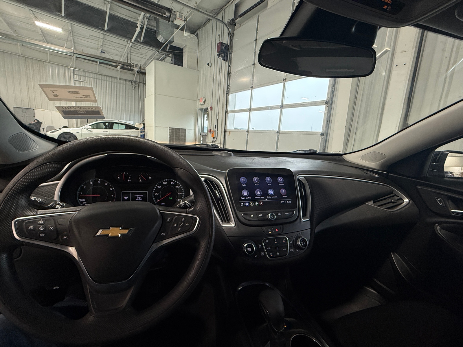 Thumbnail: 2024 Chevrolet Malibu - 3