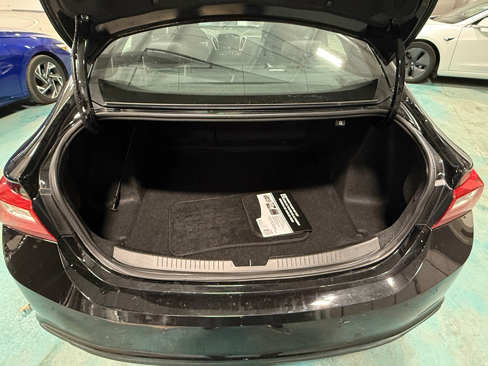 Thumbnail: 2024 Chevrolet Malibu - 7