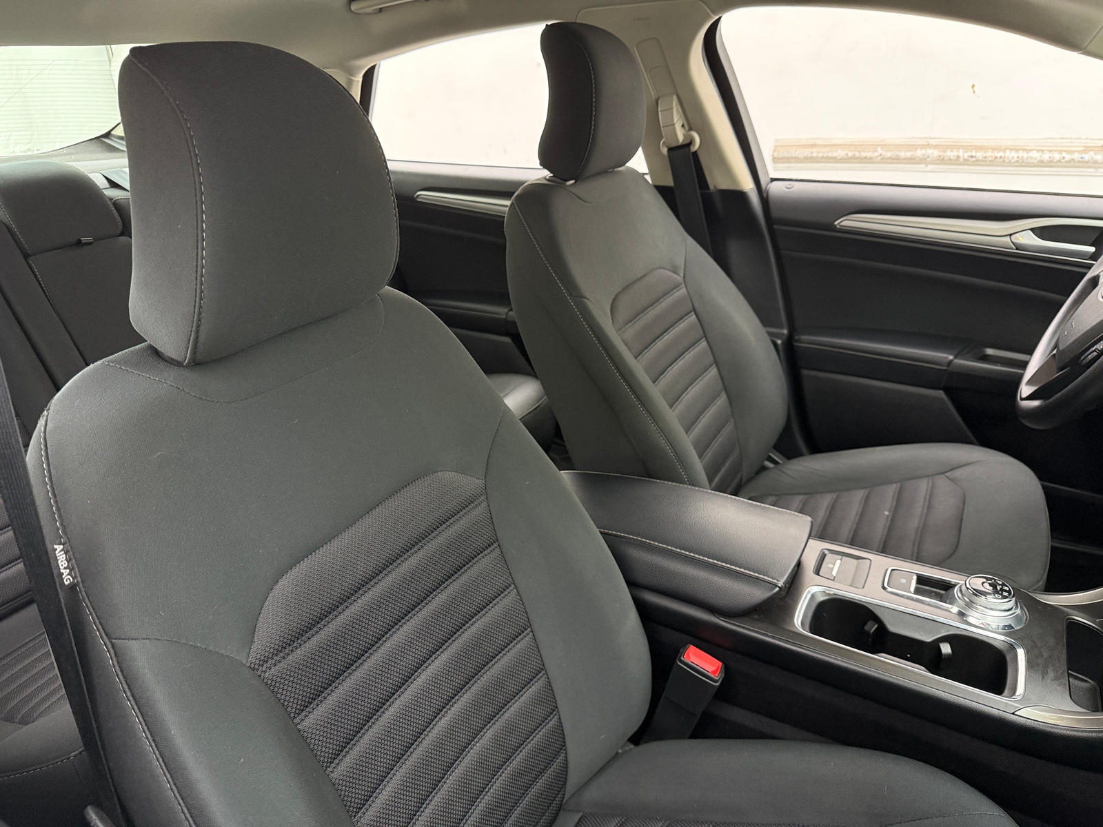 Thumbnail: 2018 Ford Fusion - 2