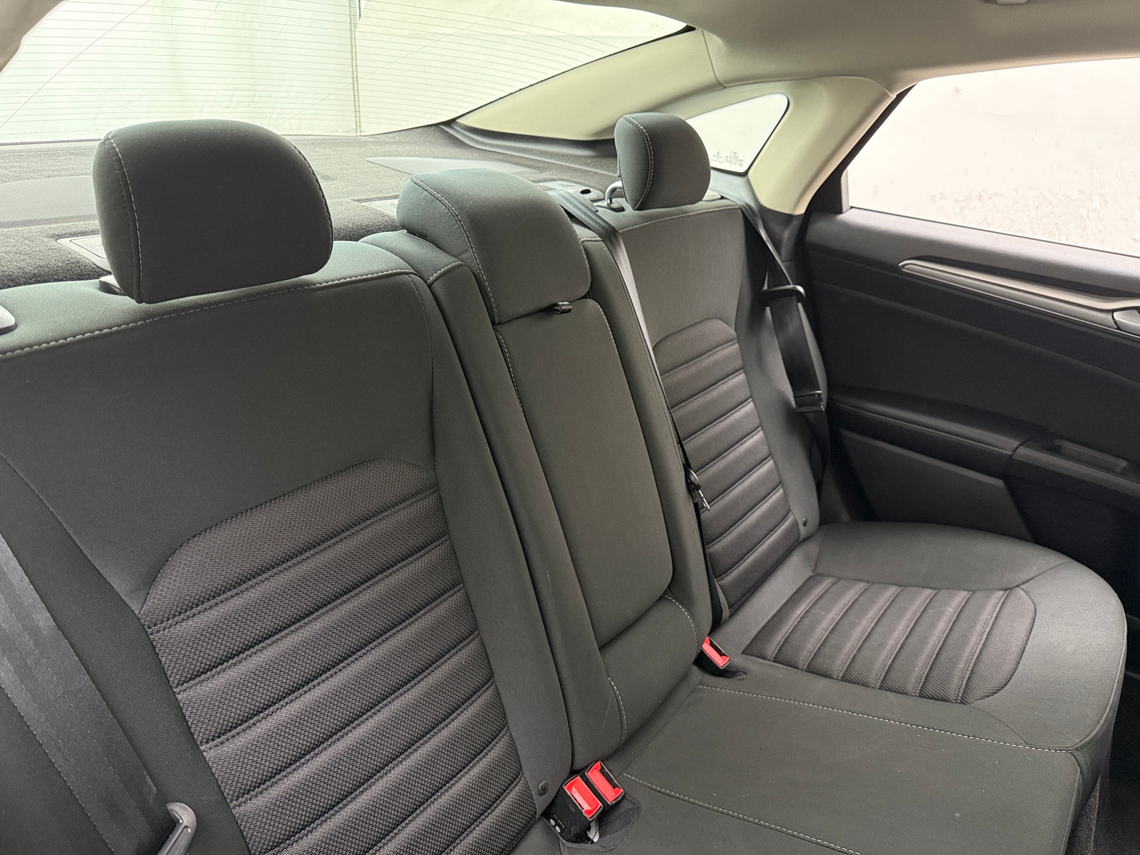 Thumbnail: 2018 Ford Fusion - 6