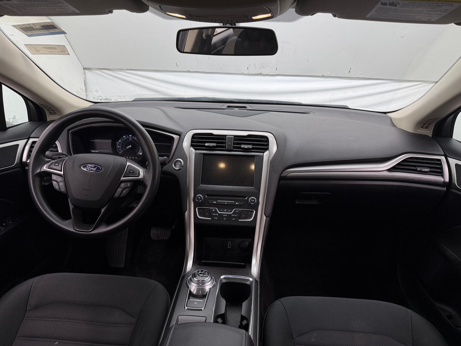 Thumbnail: 2018 Ford Fusion - 3