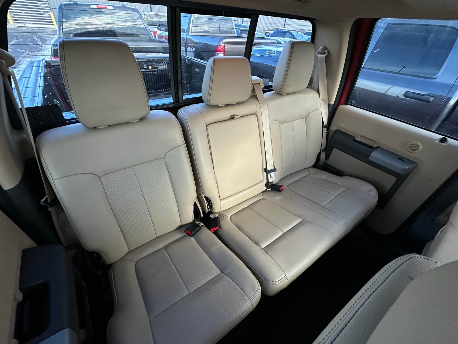 Thumbnail: 2016 Ford Econoline - 5