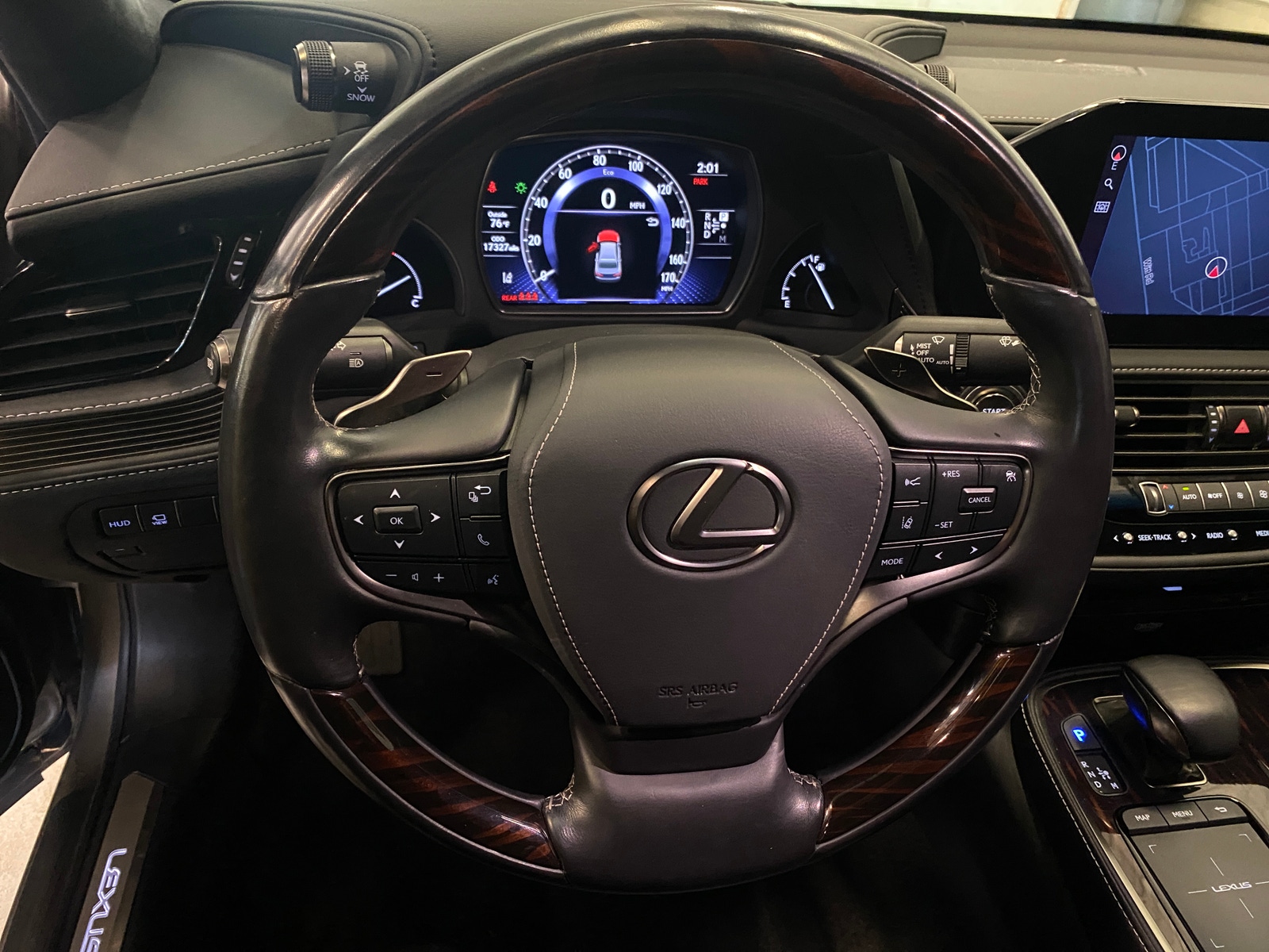 Thumbnail: 2022 Lexus LS - 4