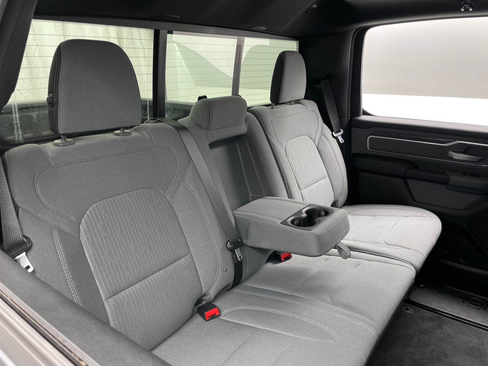 Thumbnail: 2021 RAM 1500 - 6