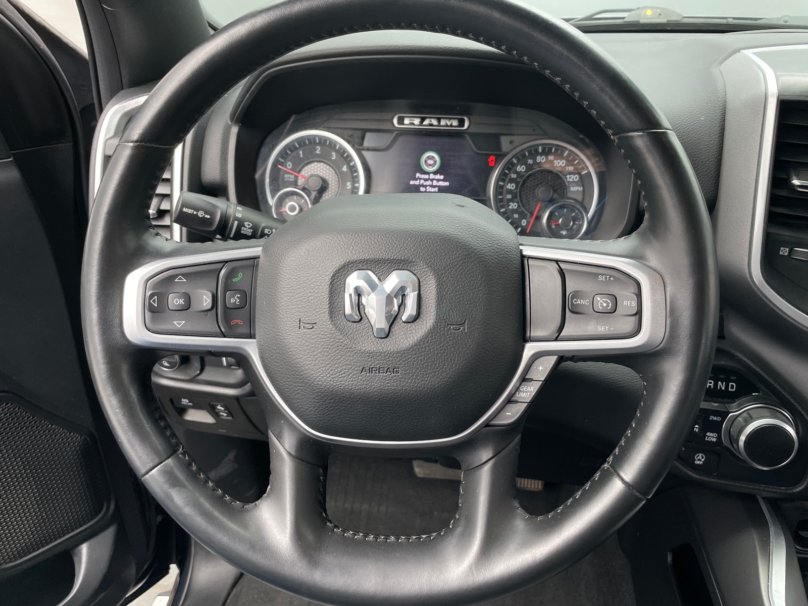 Thumbnail: 2021 RAM 1500 - 5