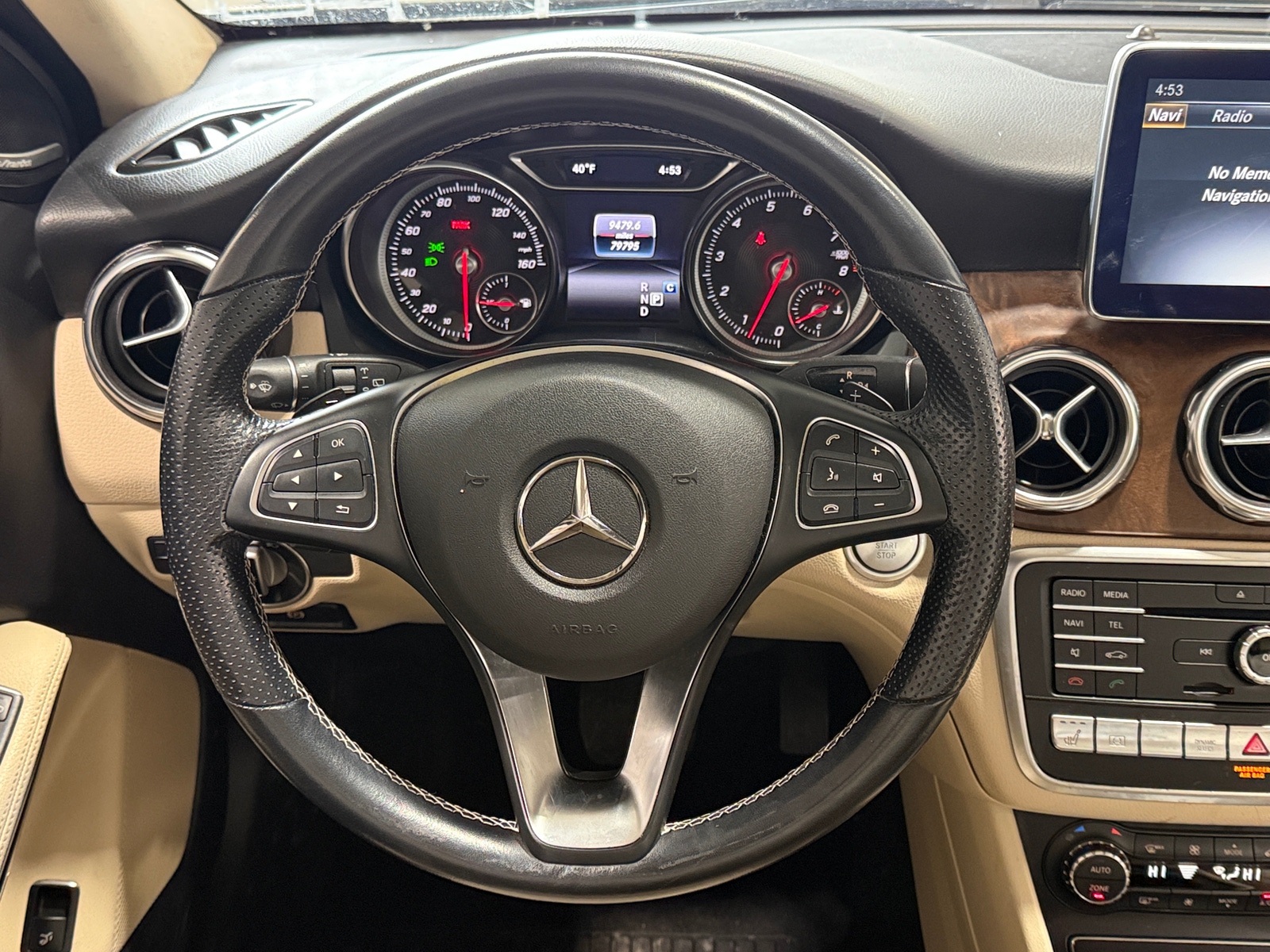 Thumbnail: 2019 Mercedes-Benz GLA - 4