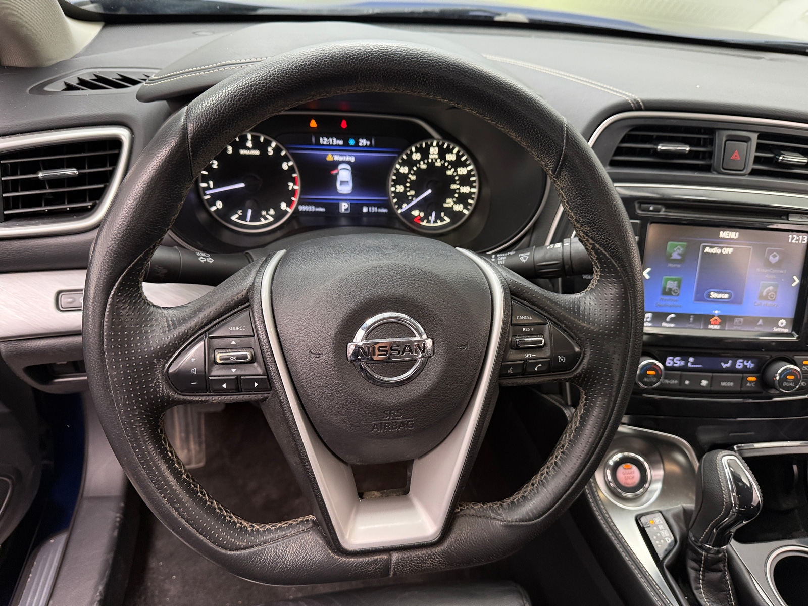 Thumbnail: 2016 Nissan Maxima - 4