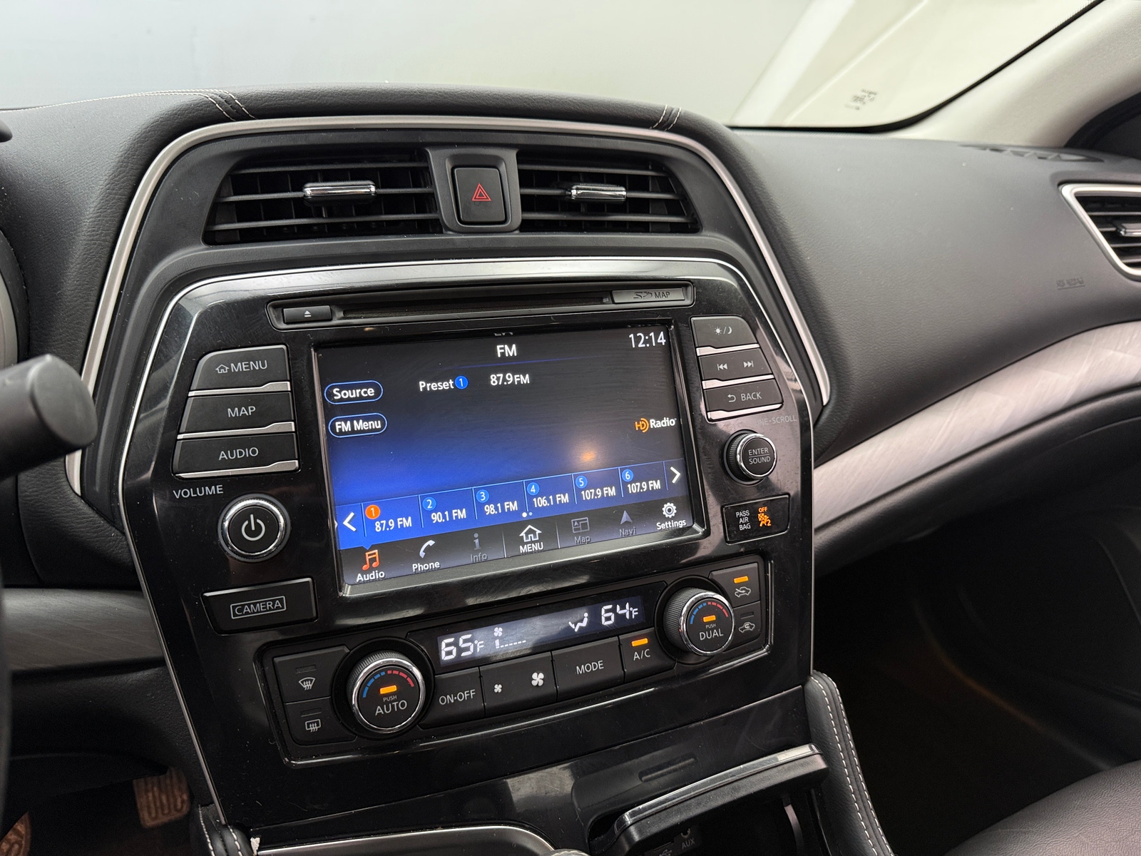 Thumbnail: 2016 Nissan Maxima - 3