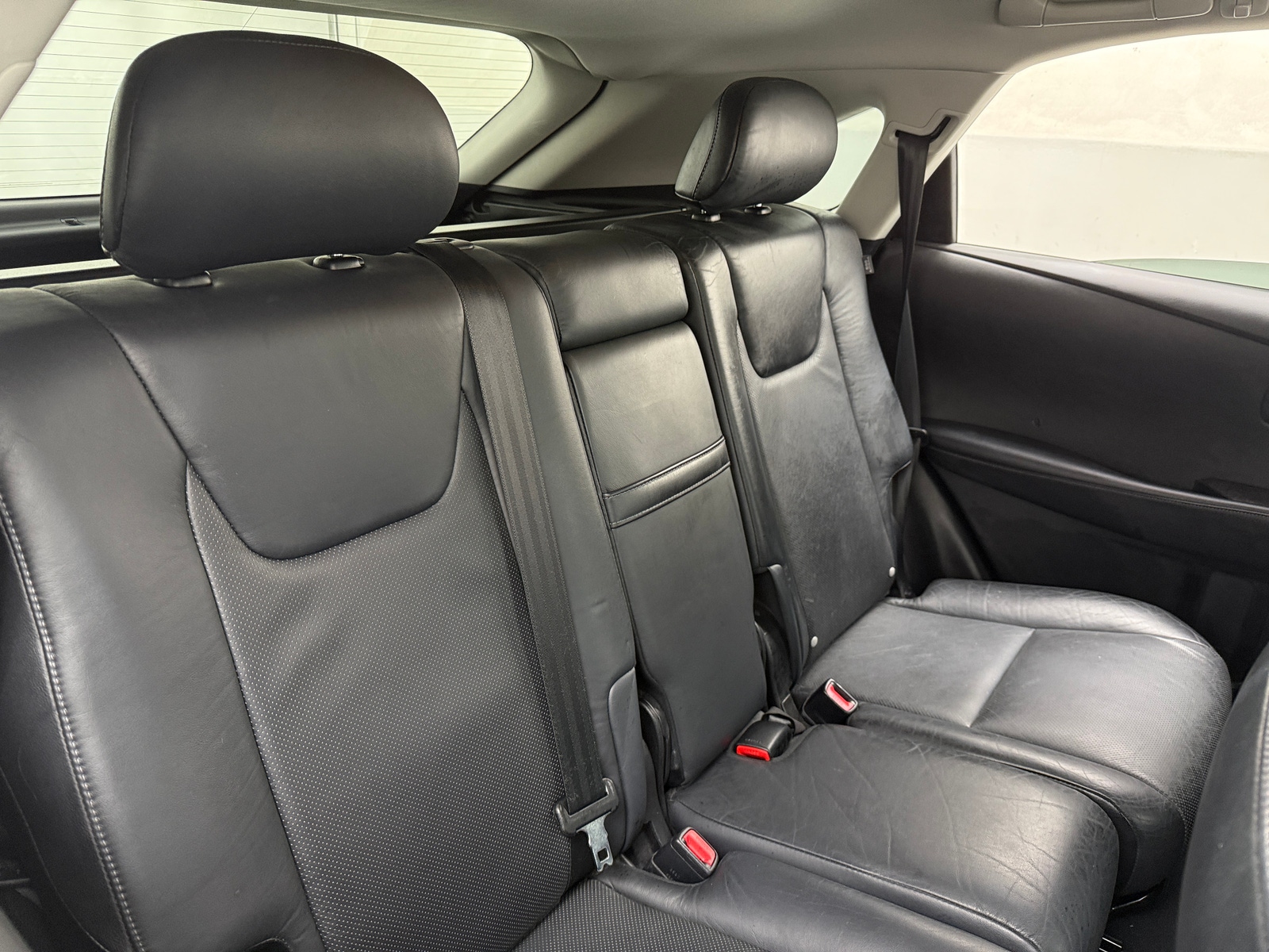 Thumbnail: 2014 Lexus RX - 5