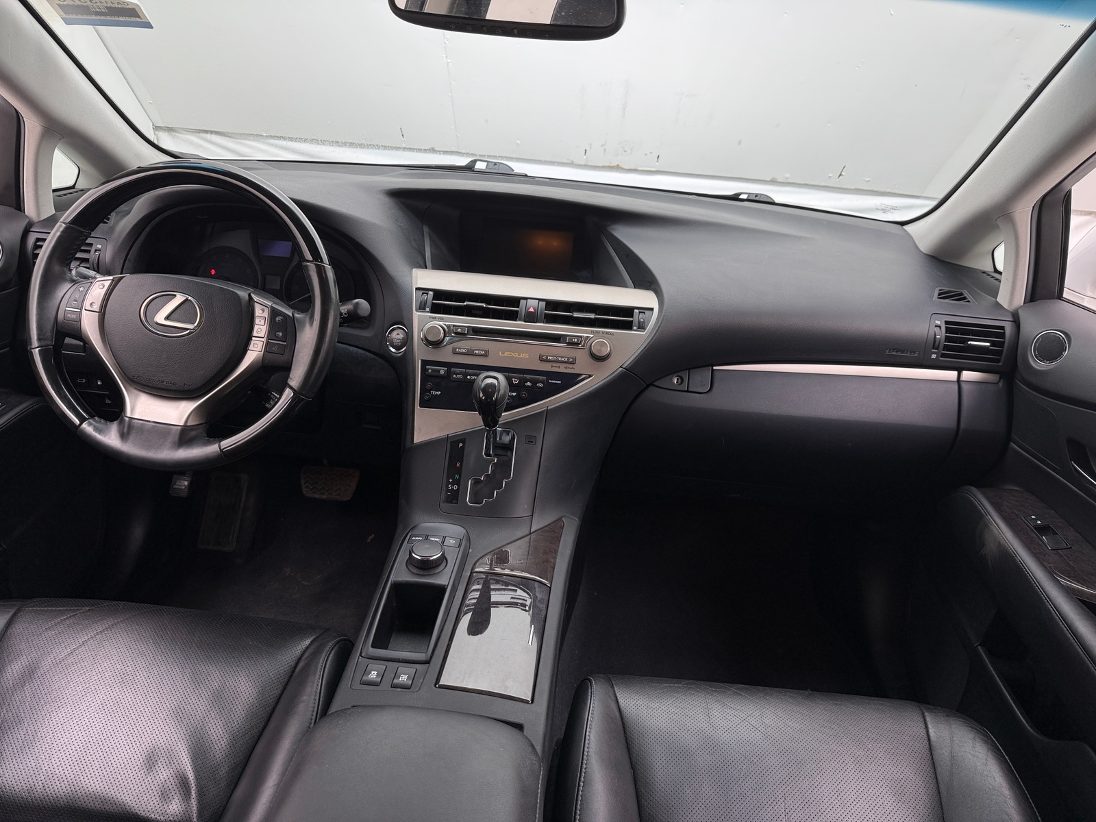 Thumbnail: 2014 Lexus RX - 2