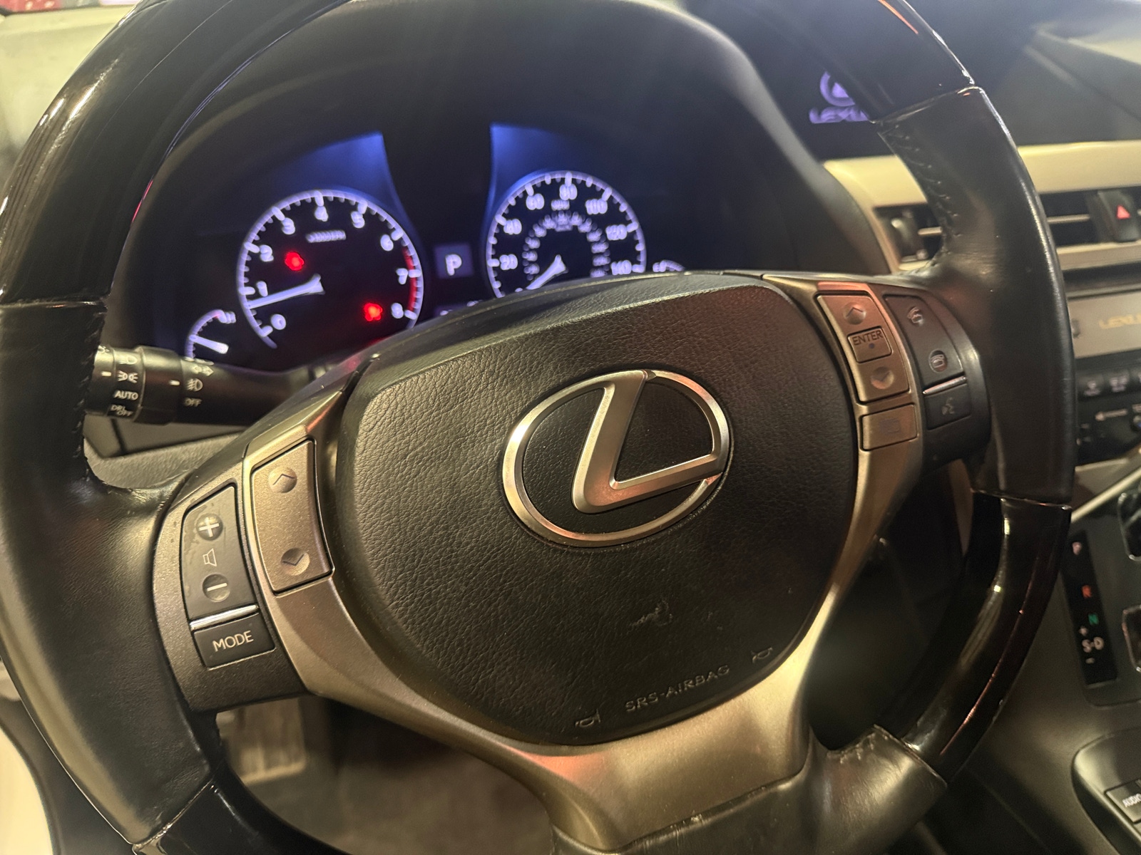 Thumbnail: 2014 Lexus RX - 4