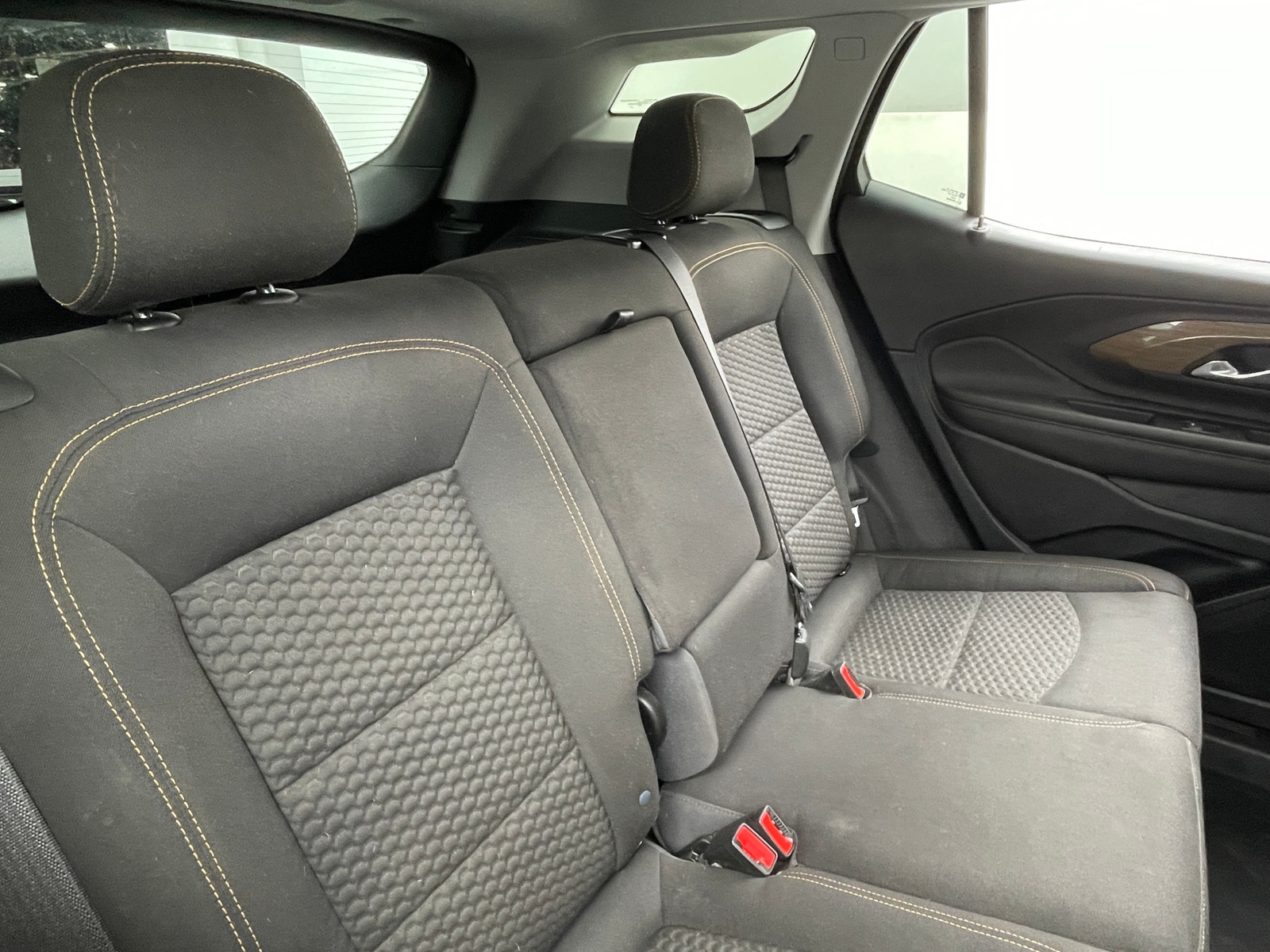 Thumbnail: 2021 GMC Terrain - 6