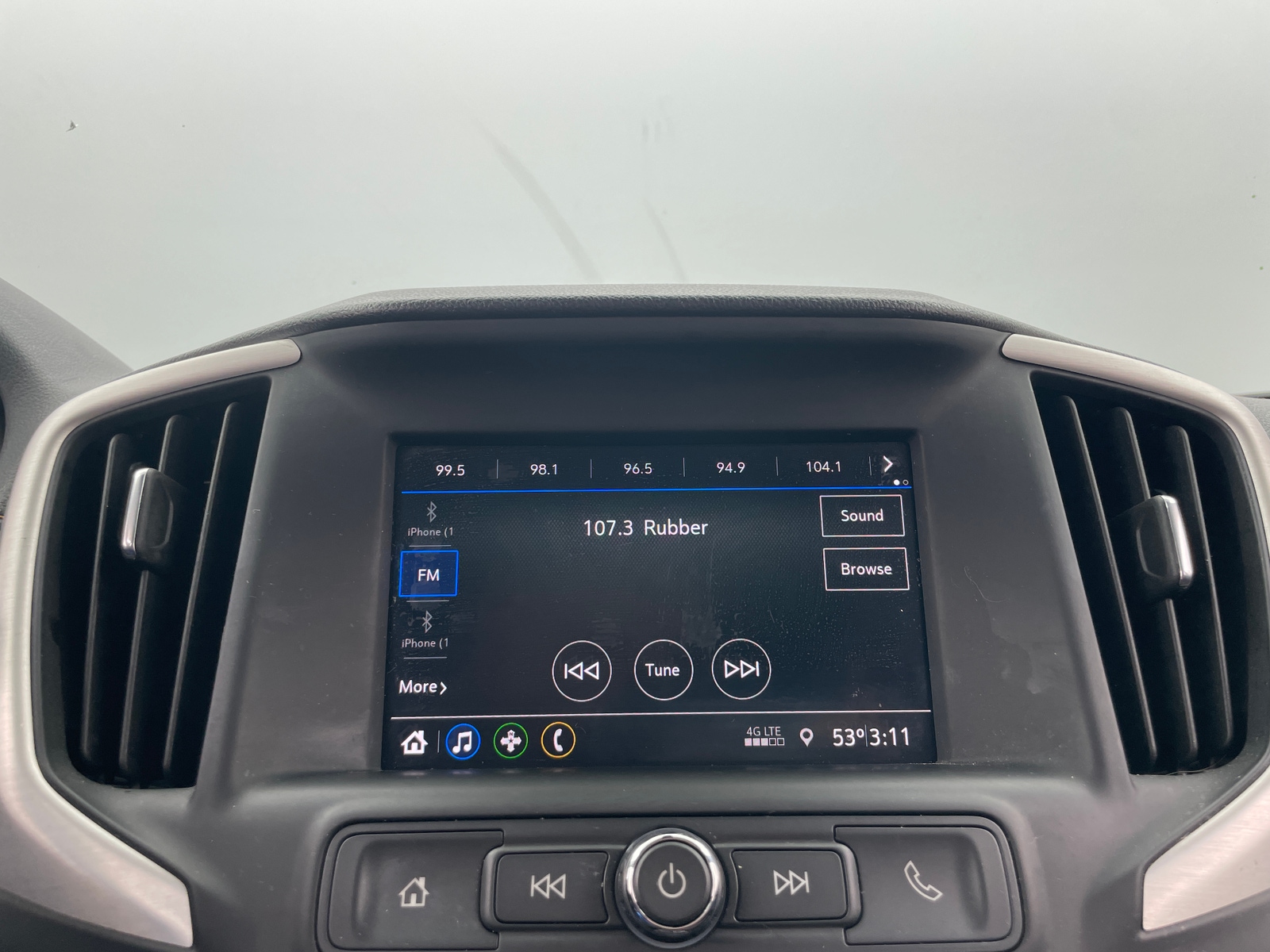 Thumbnail: 2021 GMC Terrain - 4