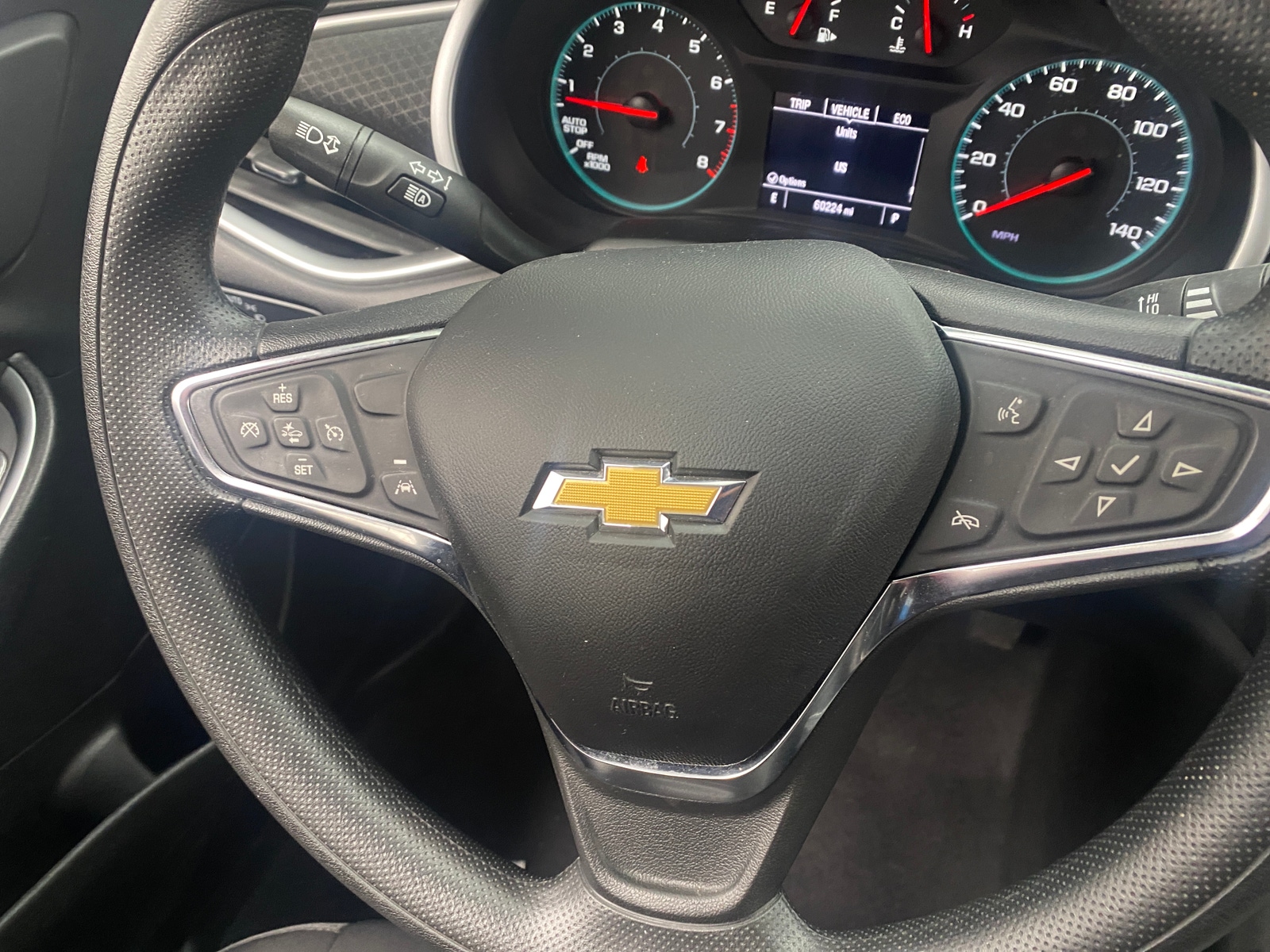 Thumbnail: 2023 Chevrolet Malibu - 5