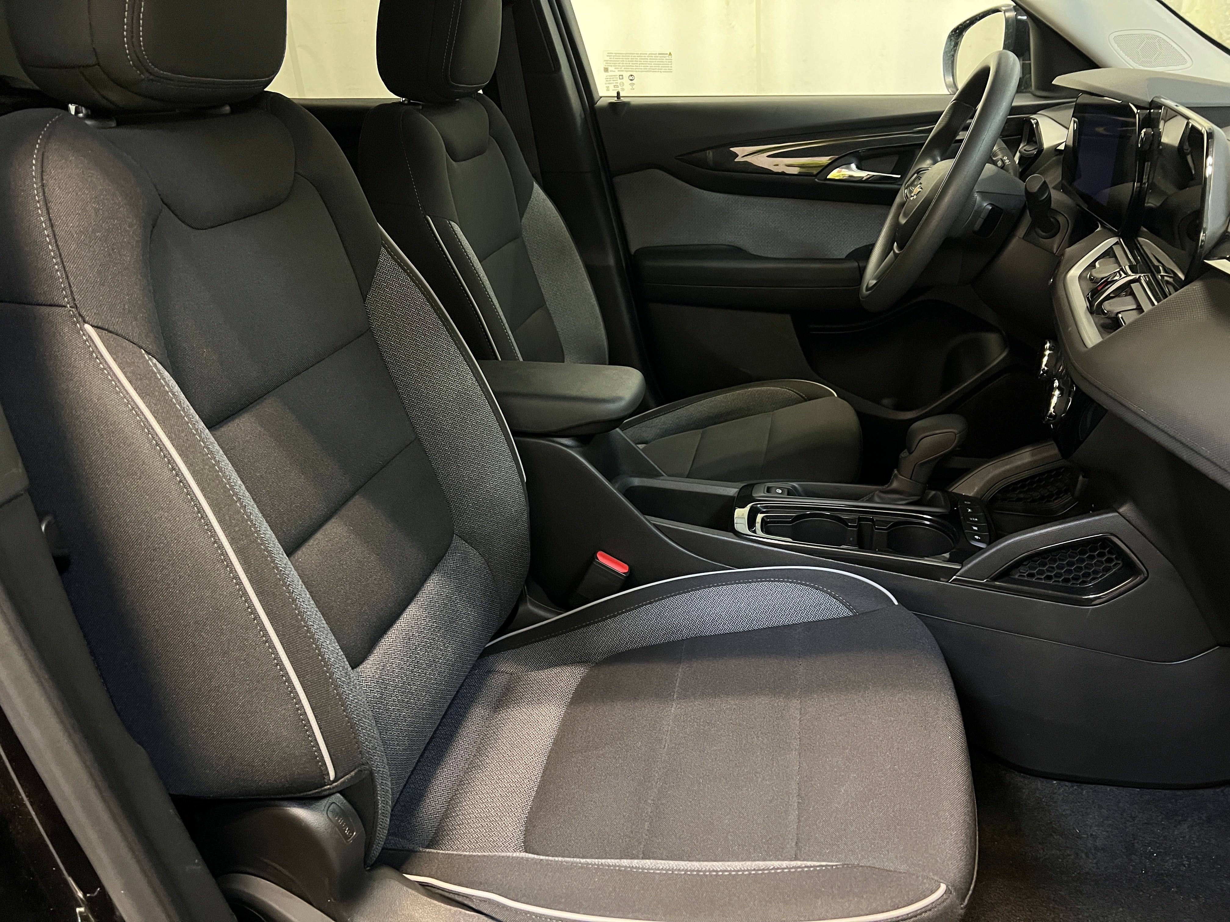 2025 Chevrolet Trailblazer