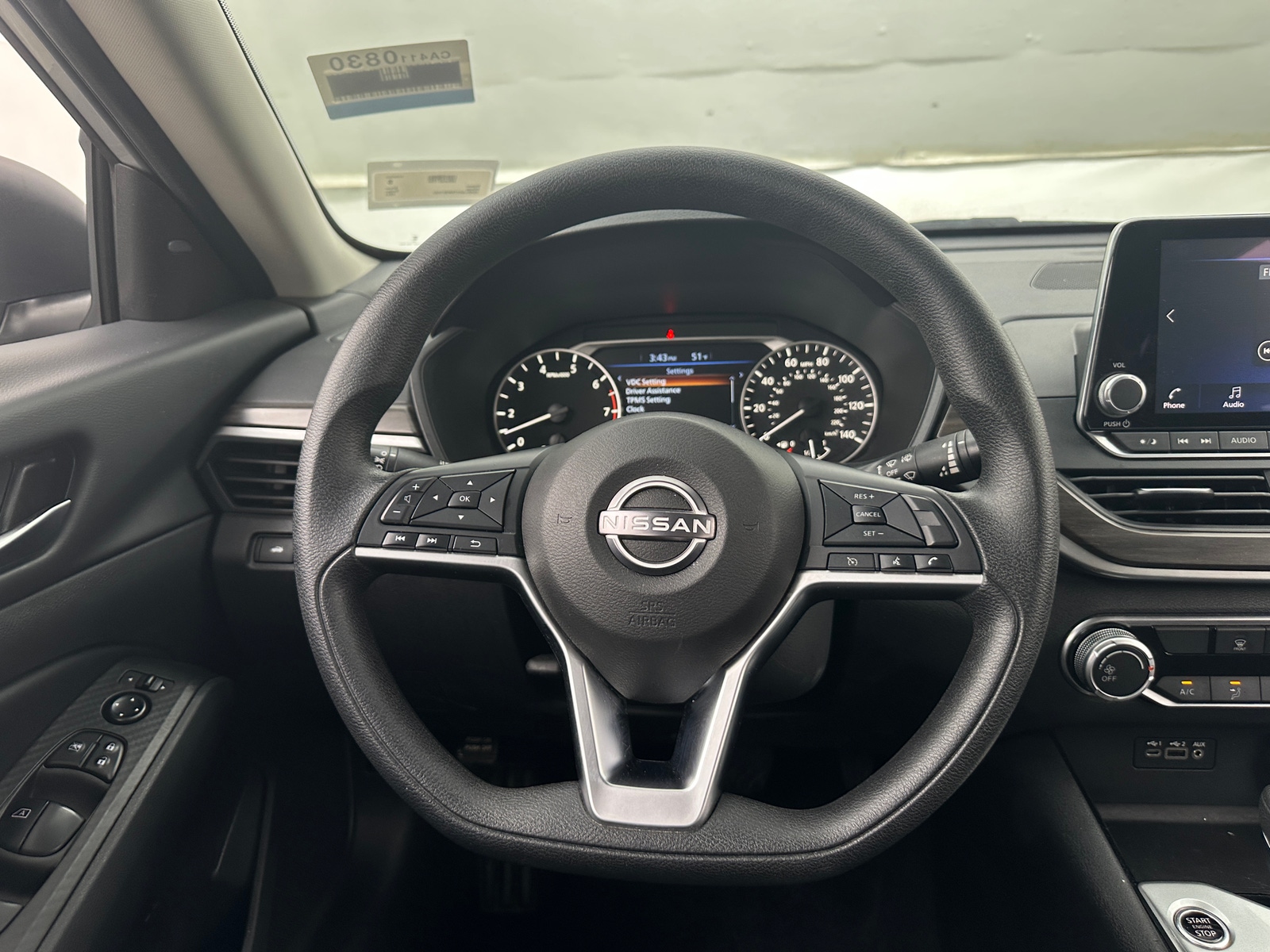 Thumbnail: 2024 Nissan Altima - 5