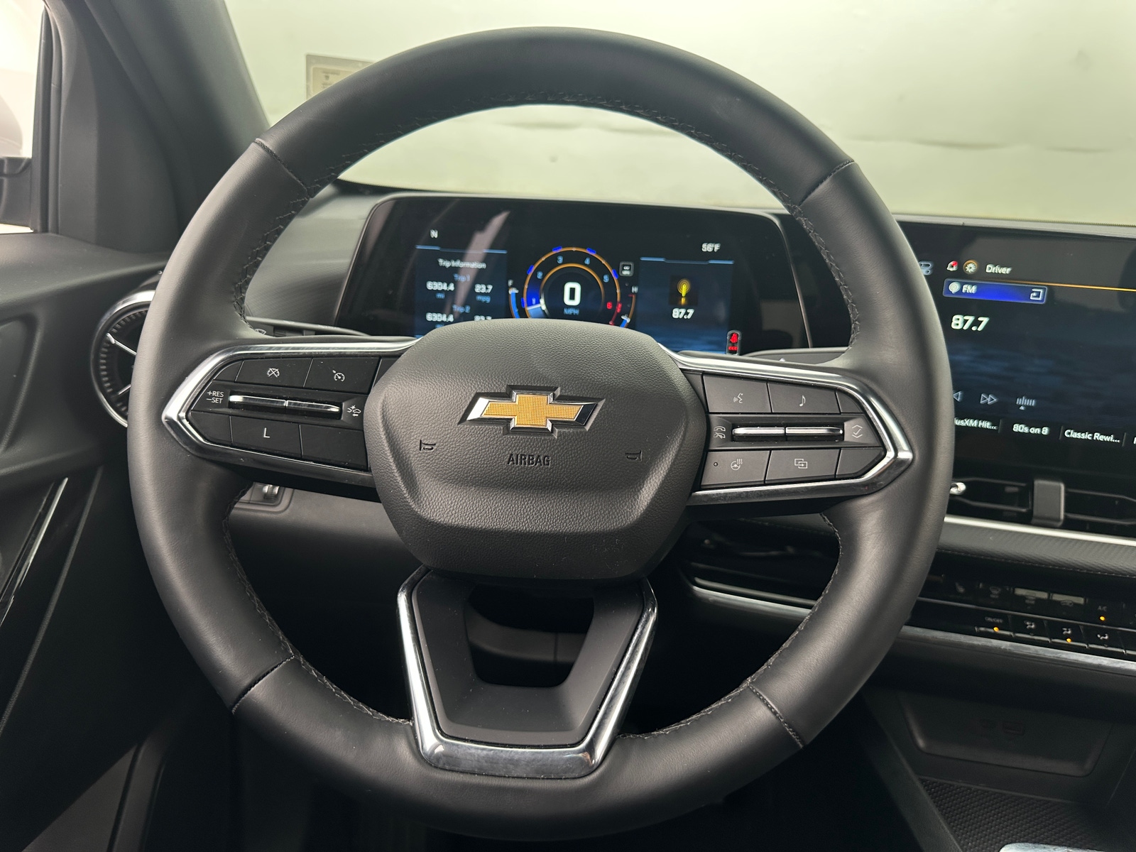 Thumbnail: 2025 Chevrolet Equinox - 5