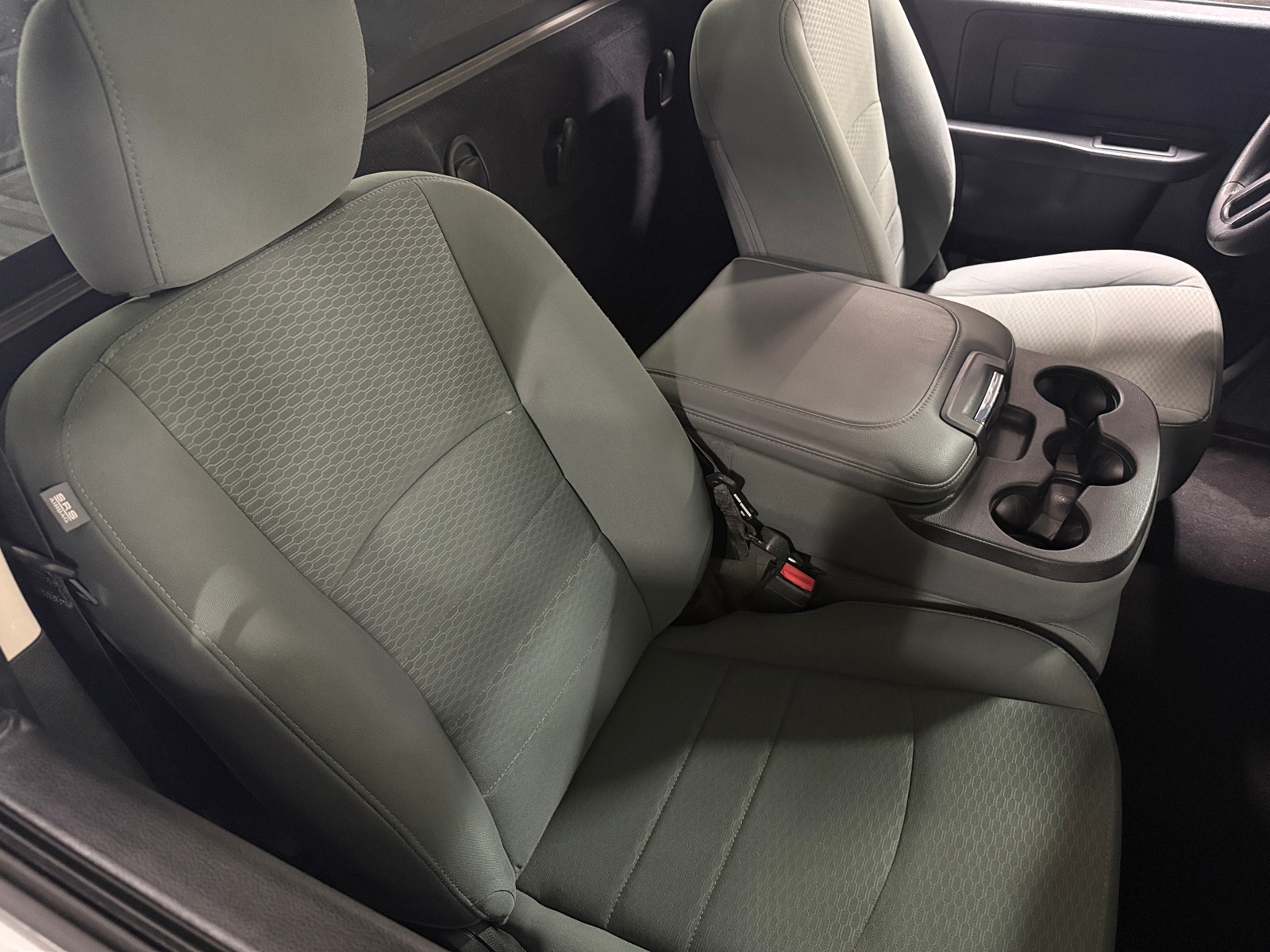 Thumbnail: 2017 RAM 1500 - 2