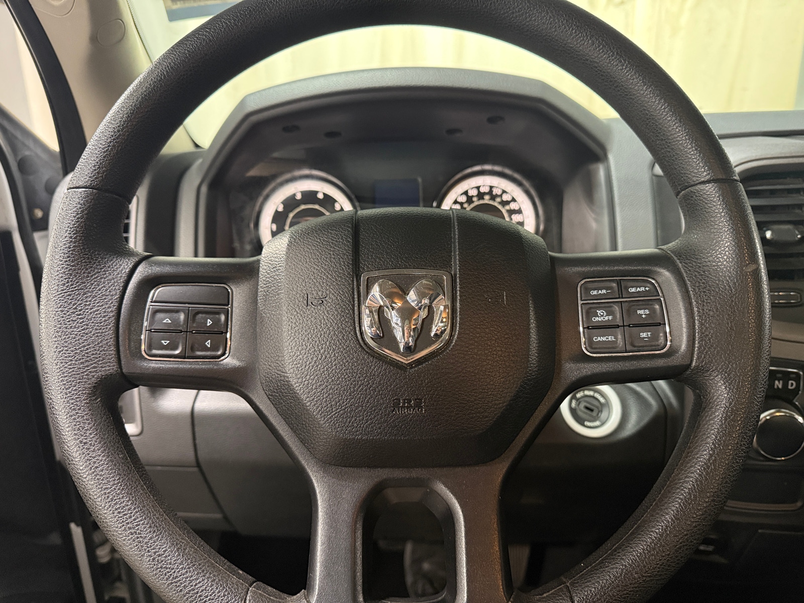 Thumbnail: 2017 RAM 1500 - 5