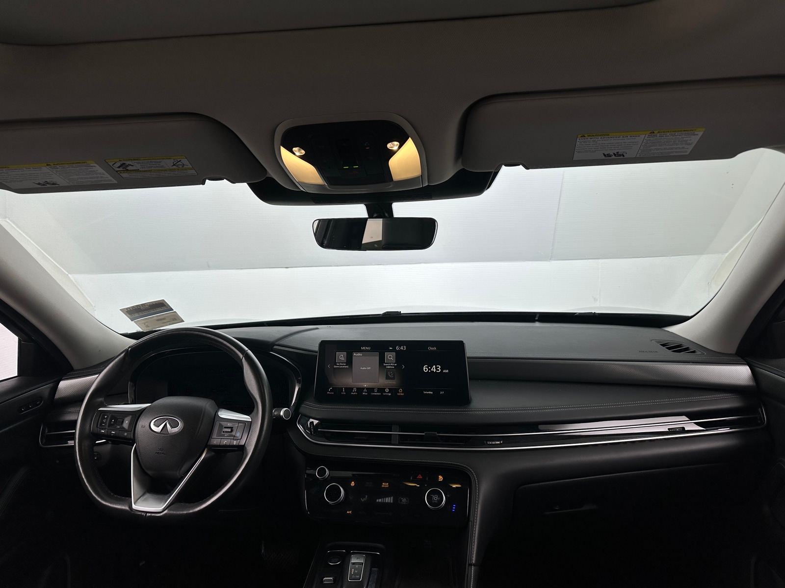 Thumbnail: 2023 INFINITI QX60 - 3