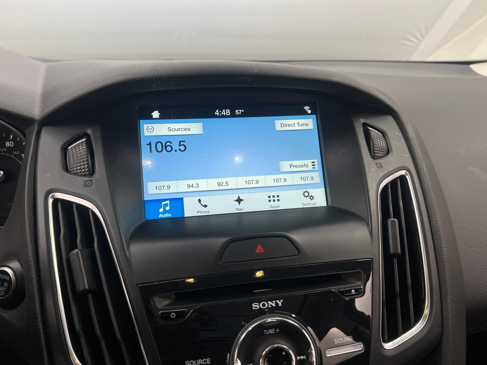 Thumbnail: 2016 Ford Focus - 3