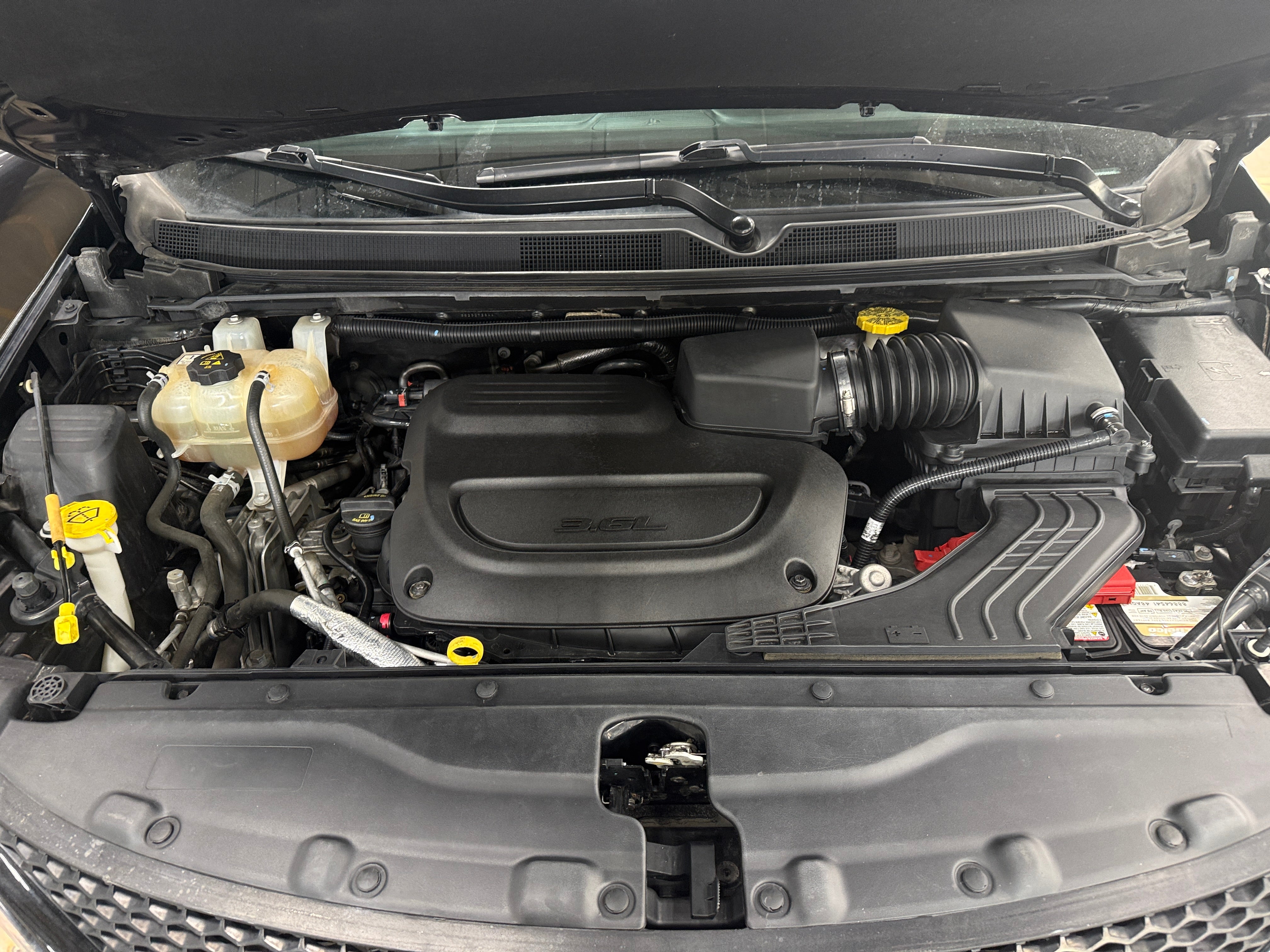 2019 Chrysler Pacifica