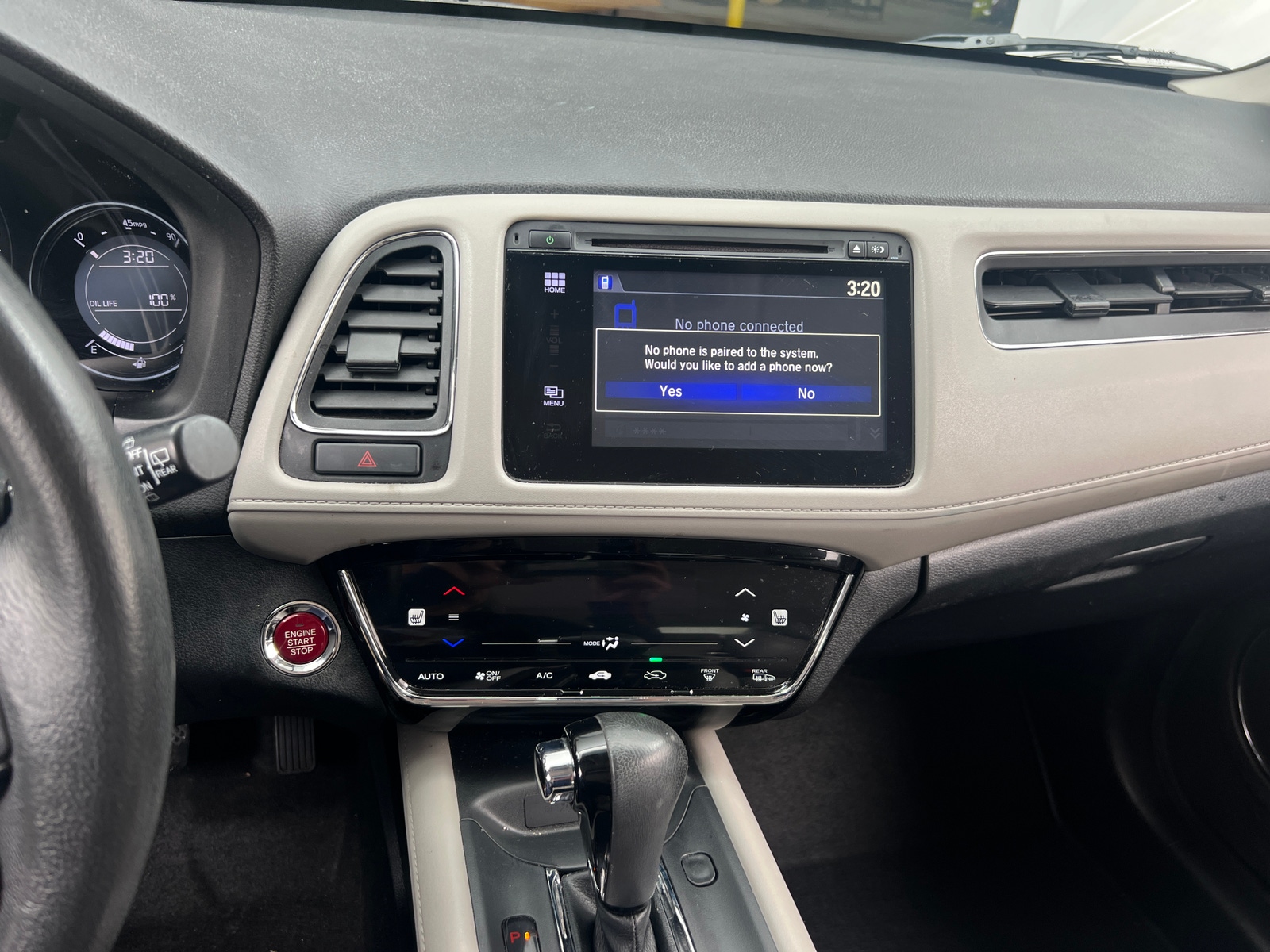 Thumbnail: 2017 Honda HR-V - 4