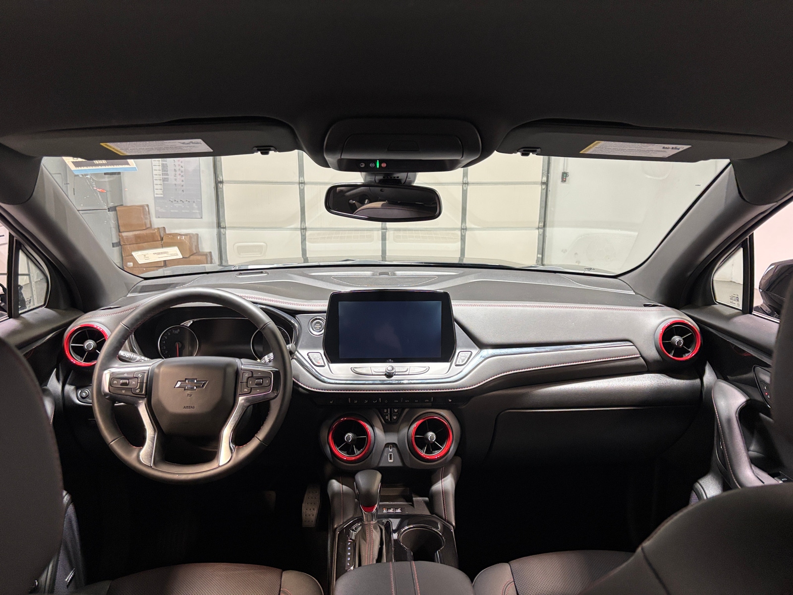 Thumbnail: 2025 Chevrolet Blazer - 2