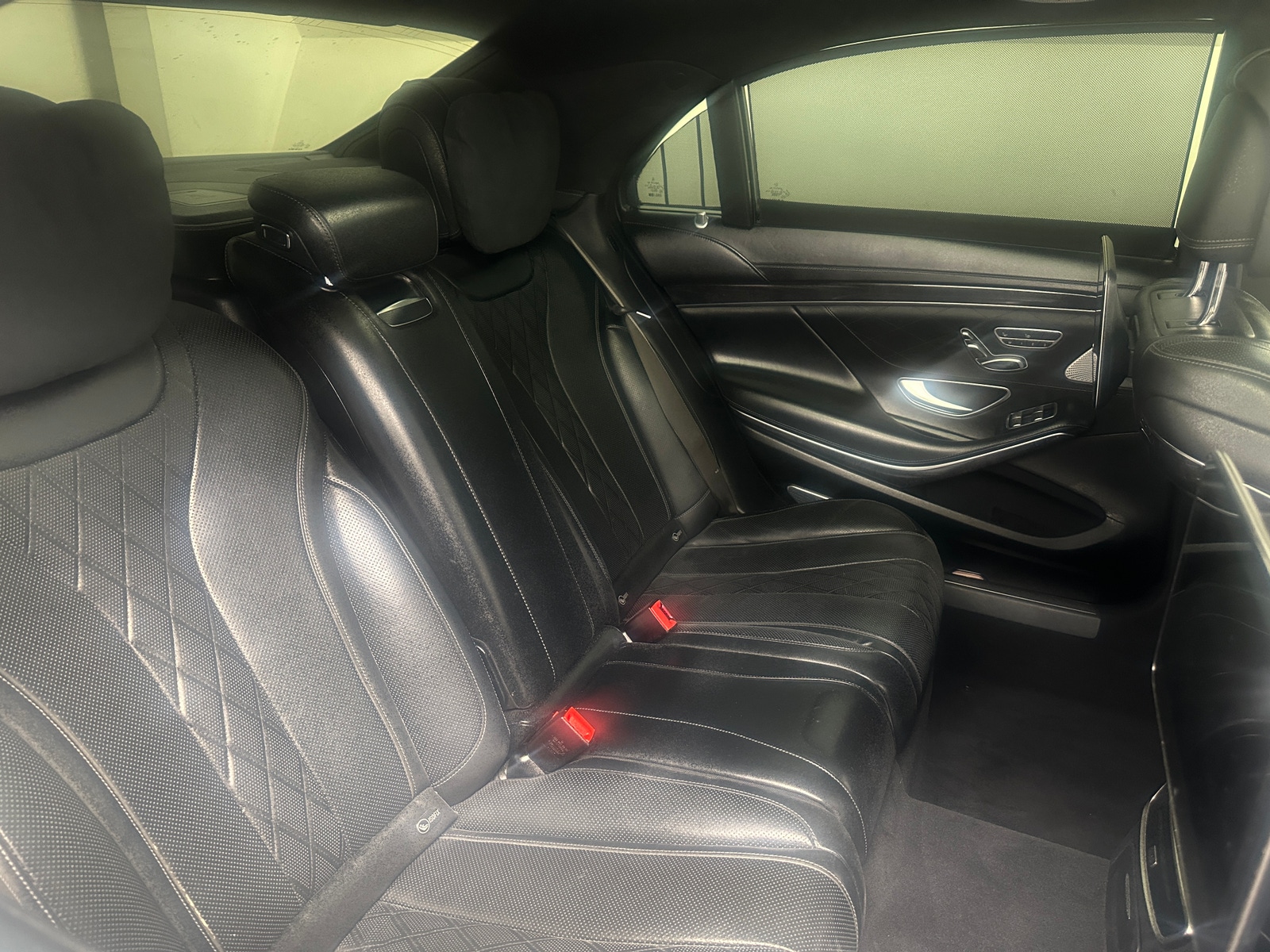 Thumbnail: 2018 Mercedes-Benz S-Class - 5