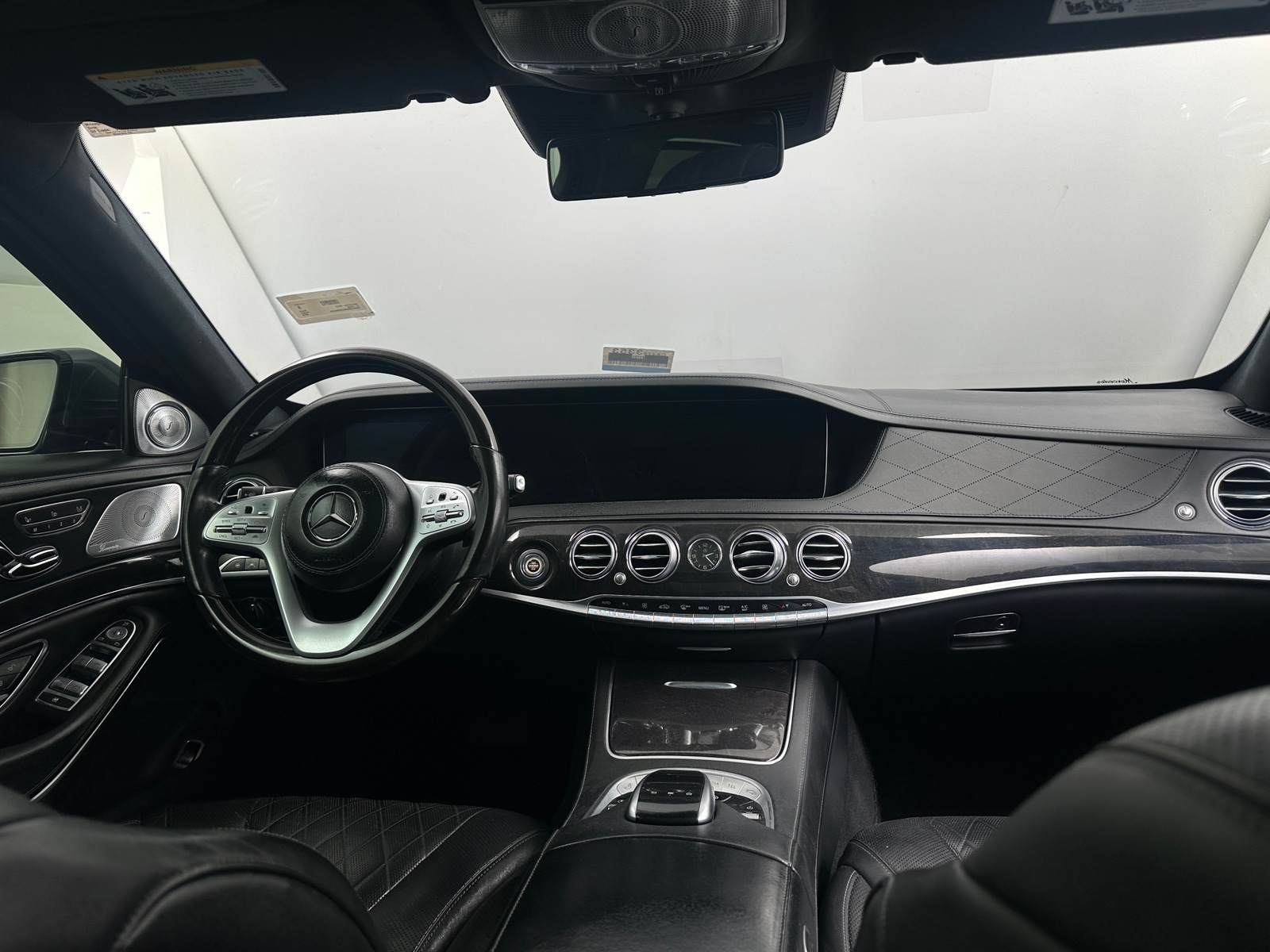 Thumbnail: 2018 Mercedes-Benz S-Class - 2