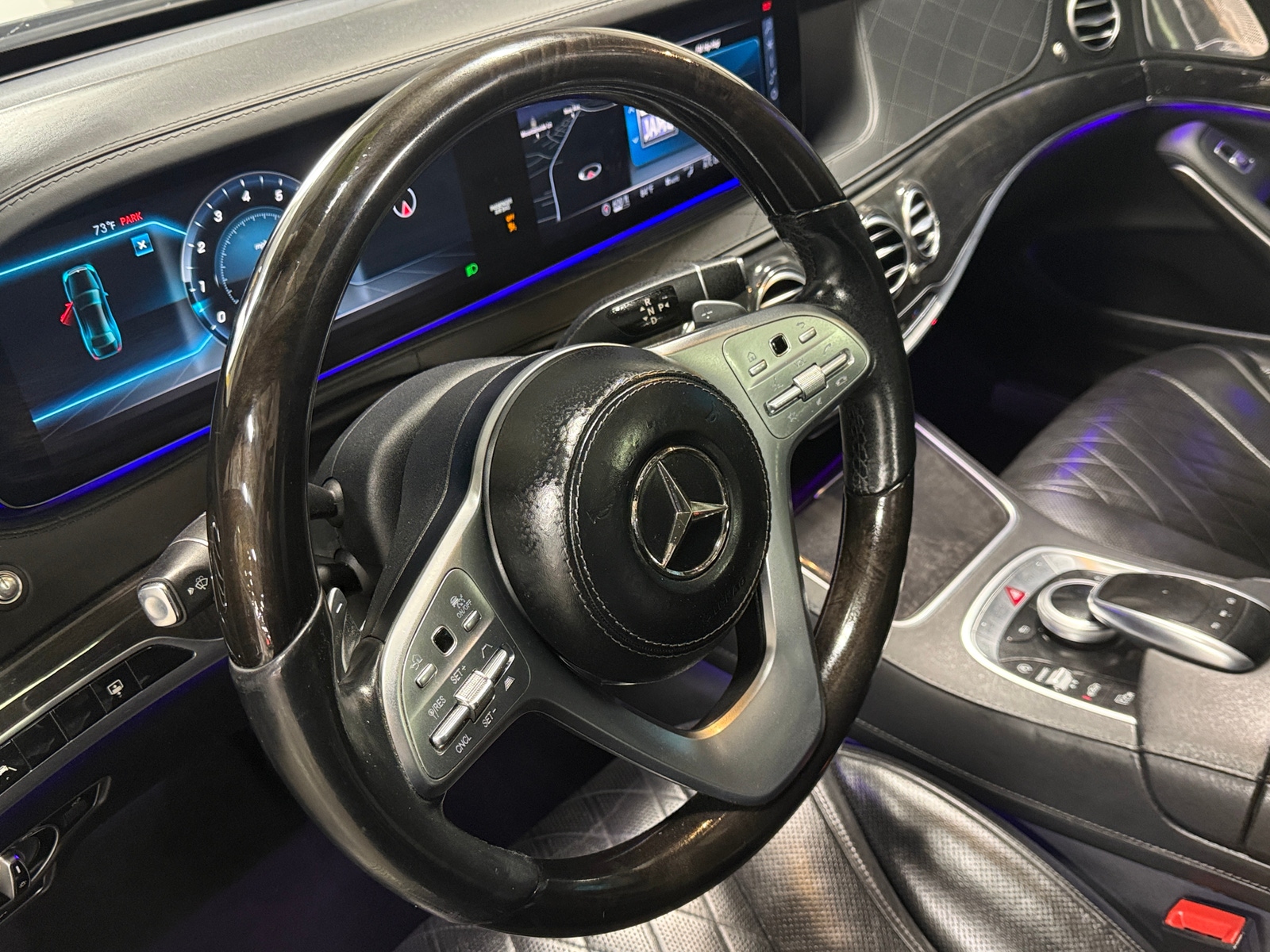 Thumbnail: 2018 Mercedes-Benz S-Class - 4