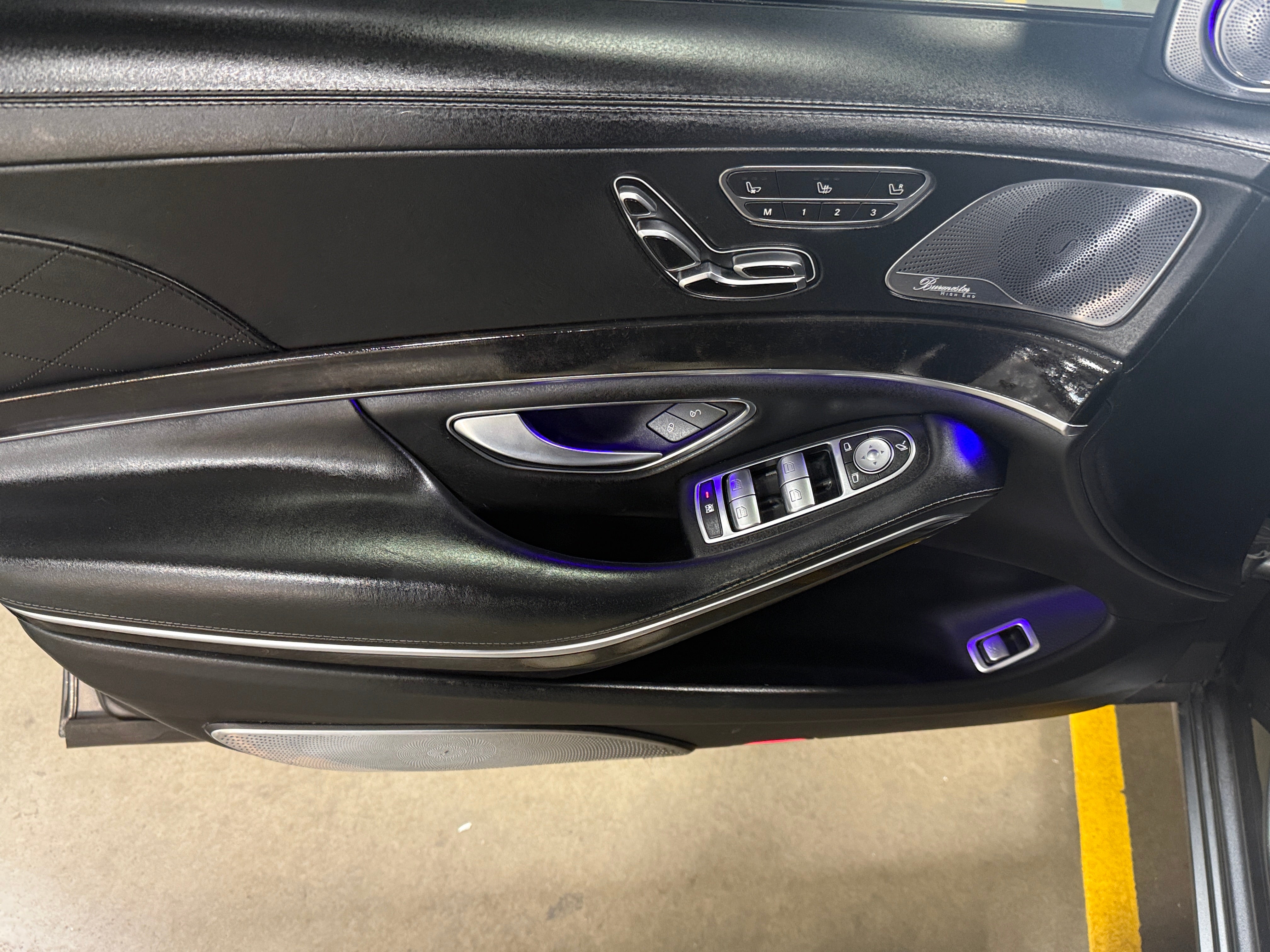 2018 Mercedes-Benz S-Class