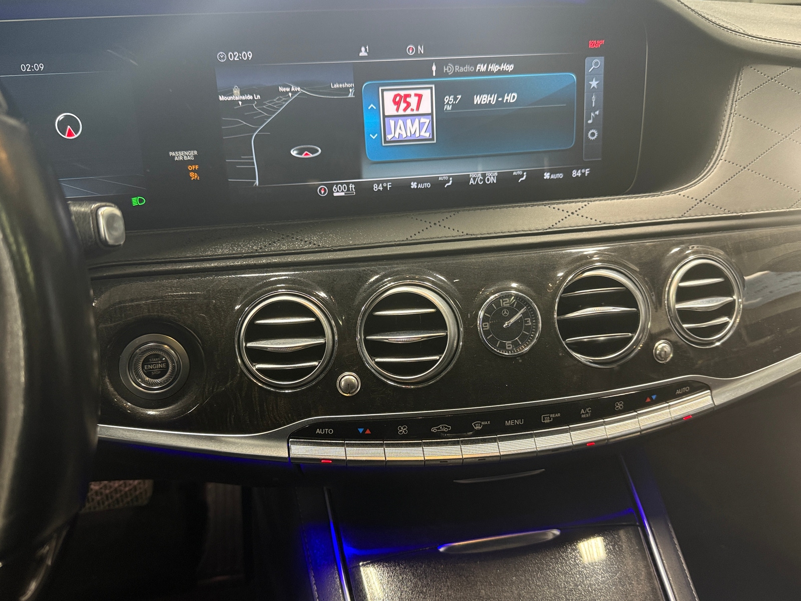 Thumbnail: 2018 Mercedes-Benz S-Class - 3