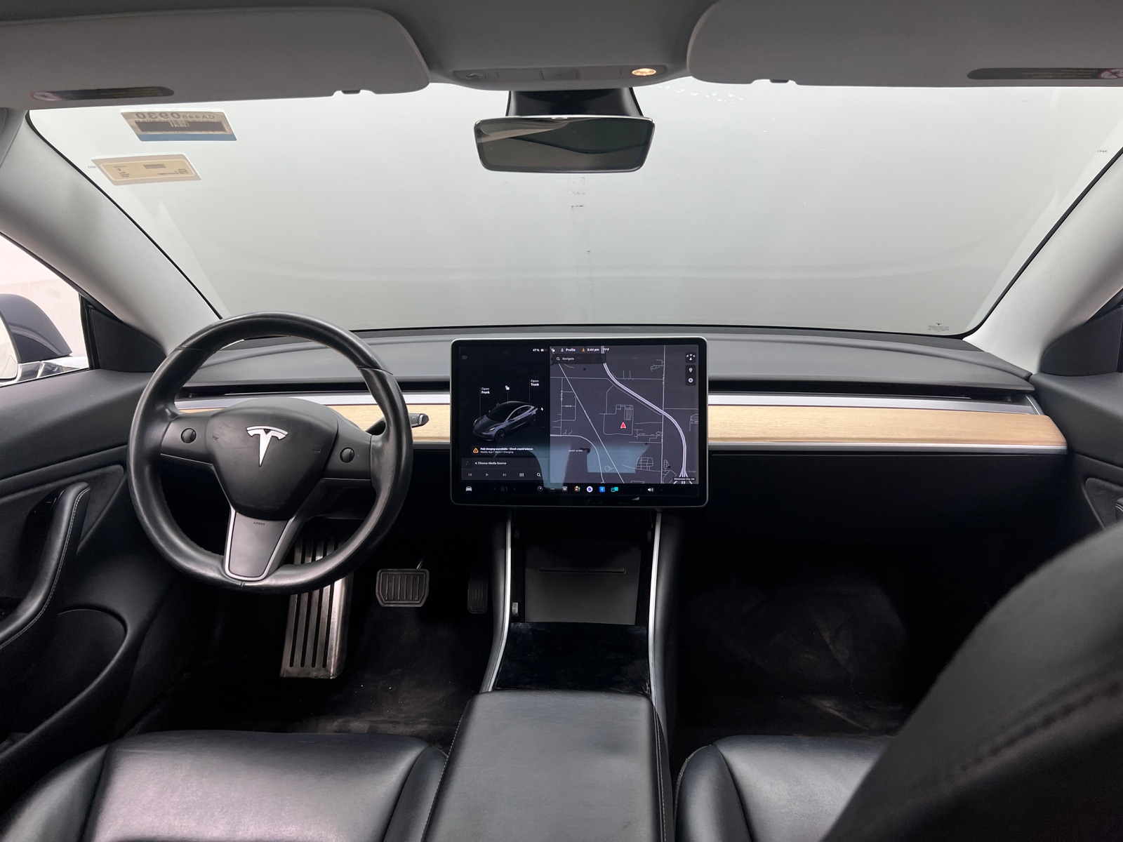 Thumbnail: 2018 Tesla Model 3 - 2