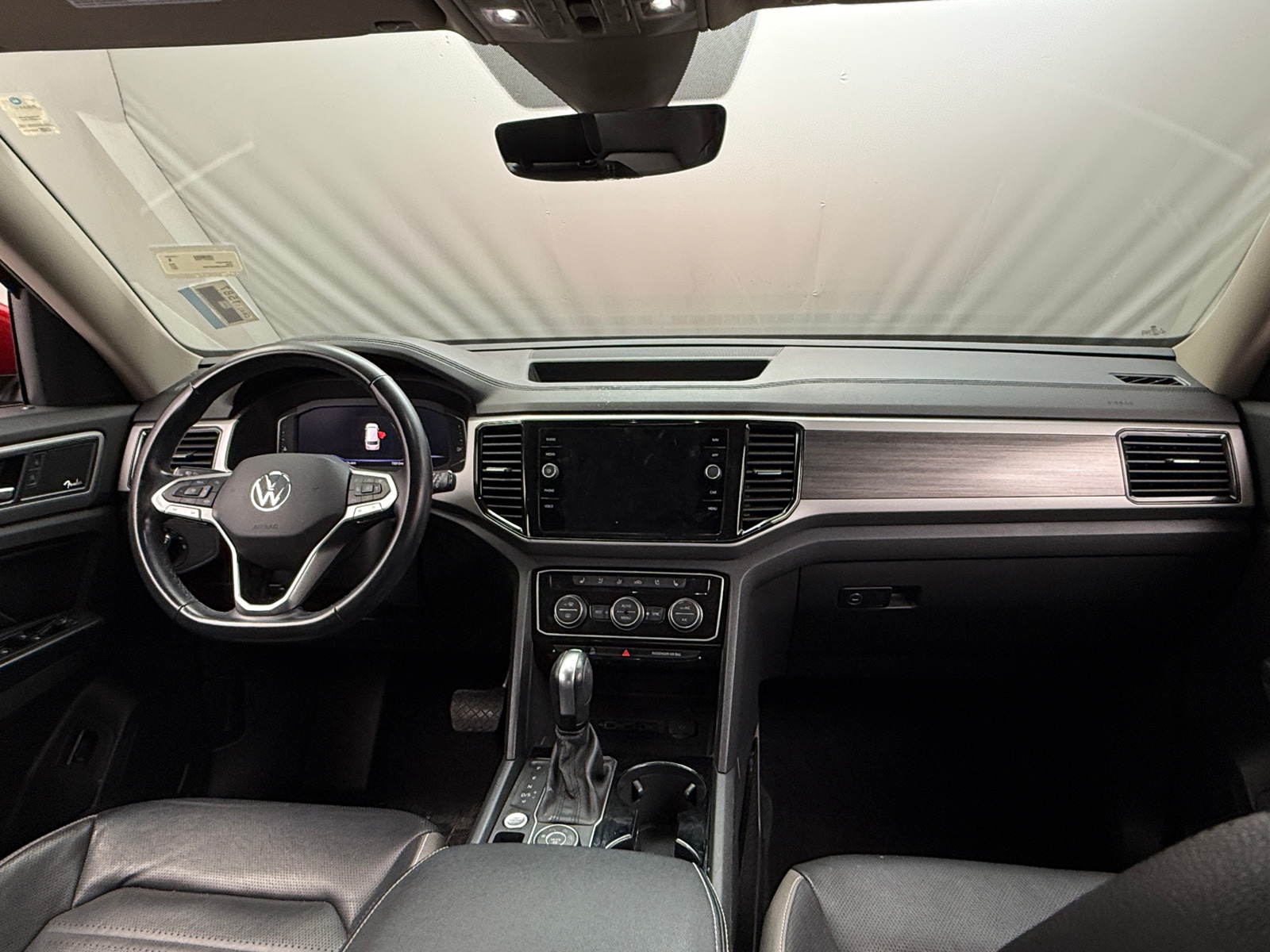 Thumbnail: 2021 Volkswagen Atlas - 2