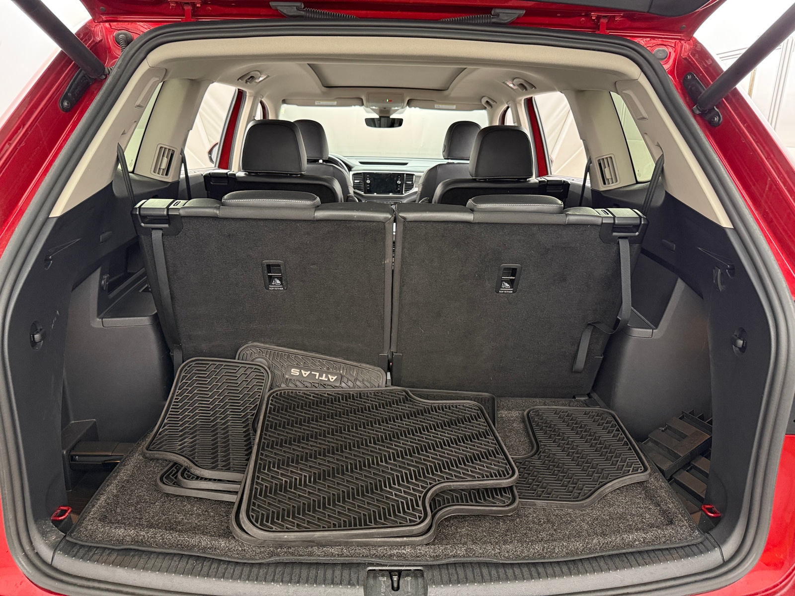 Thumbnail: 2021 Volkswagen Atlas - 6