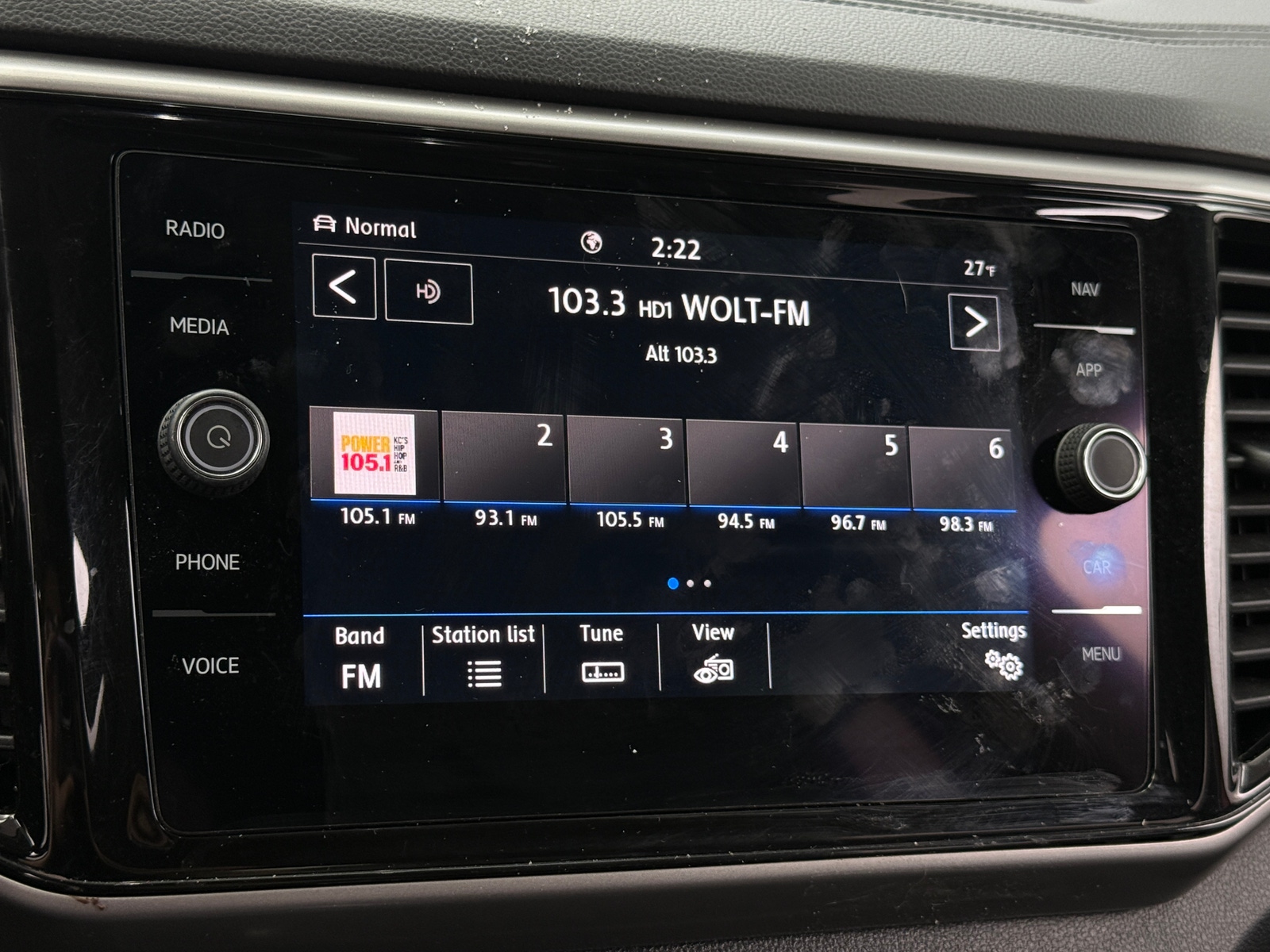 Thumbnail: 2021 Volkswagen Atlas - 3