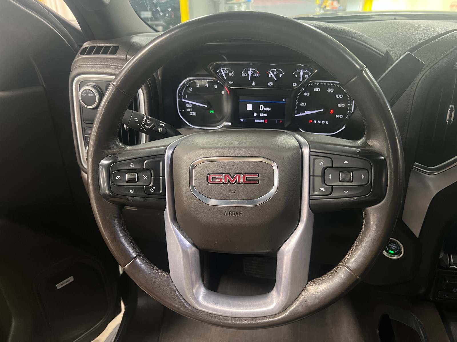 Thumbnail: 2020 GMC Sierra 1500 - 4