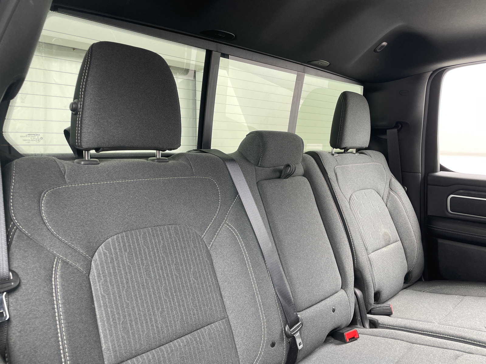 Thumbnail: 2020 RAM 1500 - 6