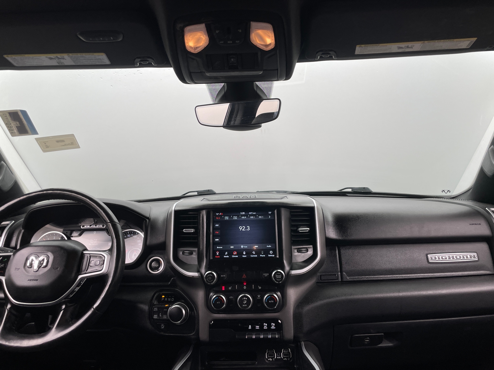 Thumbnail: 2020 RAM 1500 - 3