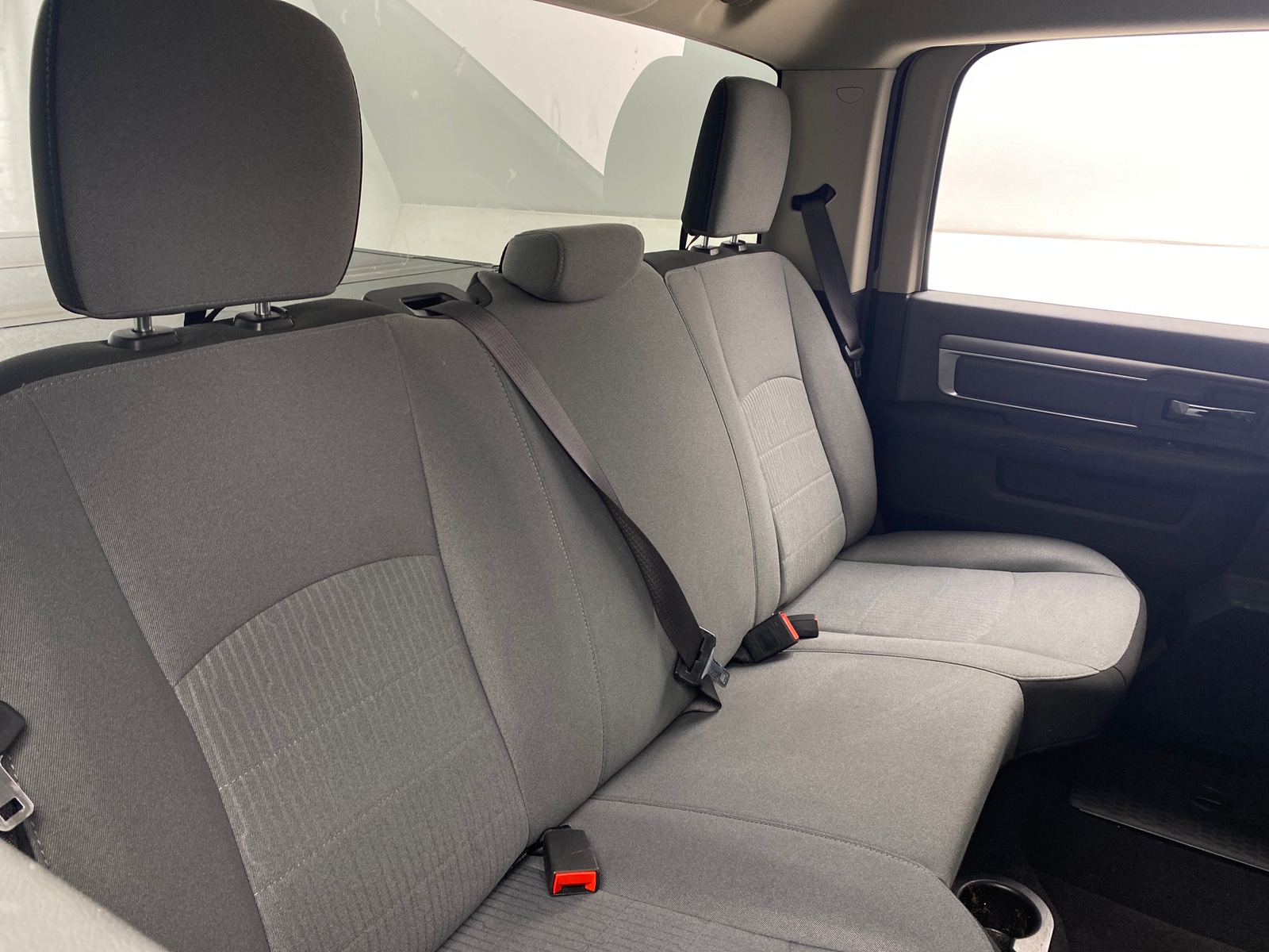 Thumbnail: 2021 RAM 1500 Classic - 6