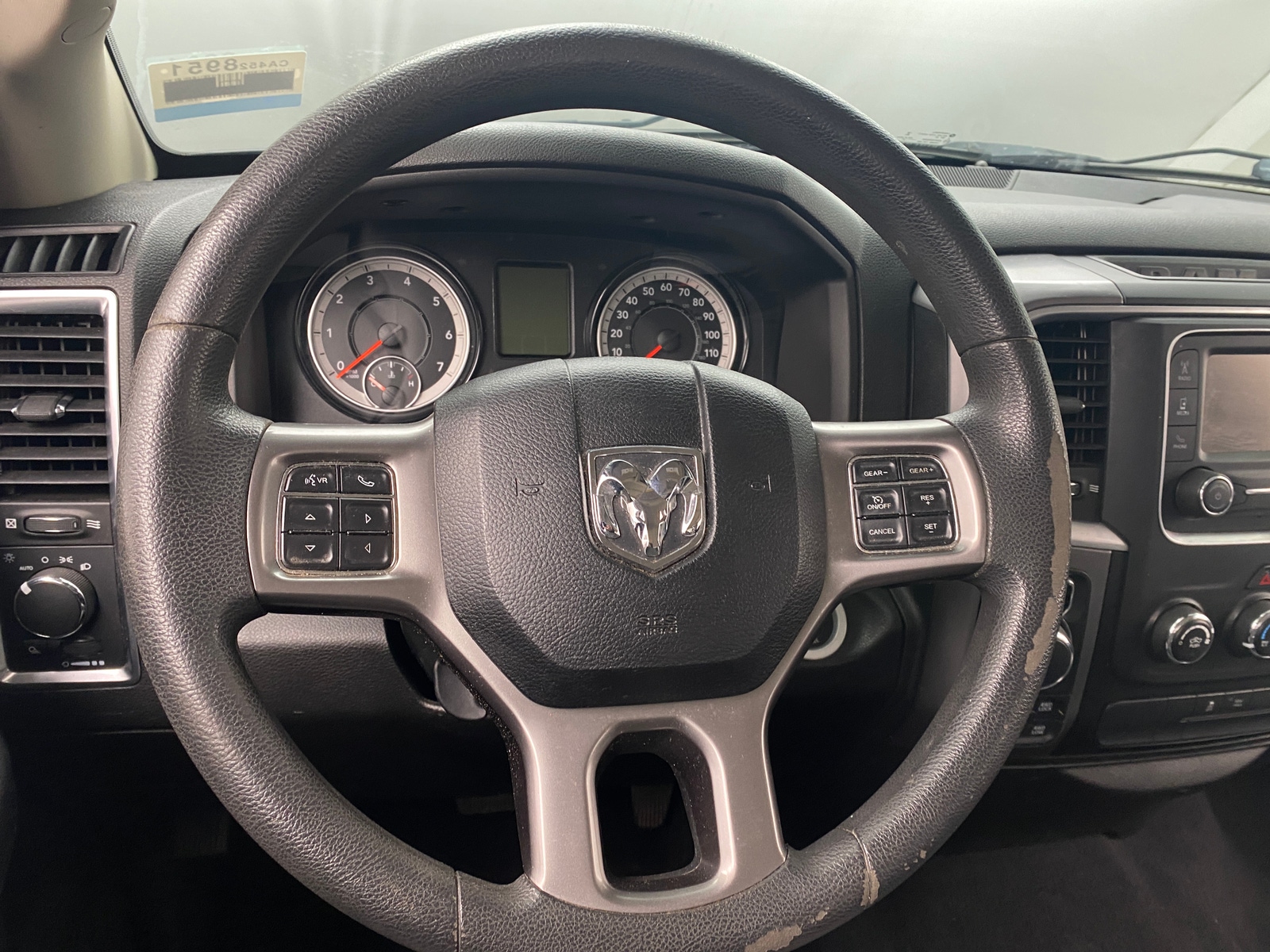 Thumbnail: 2021 RAM 1500 Classic - 5