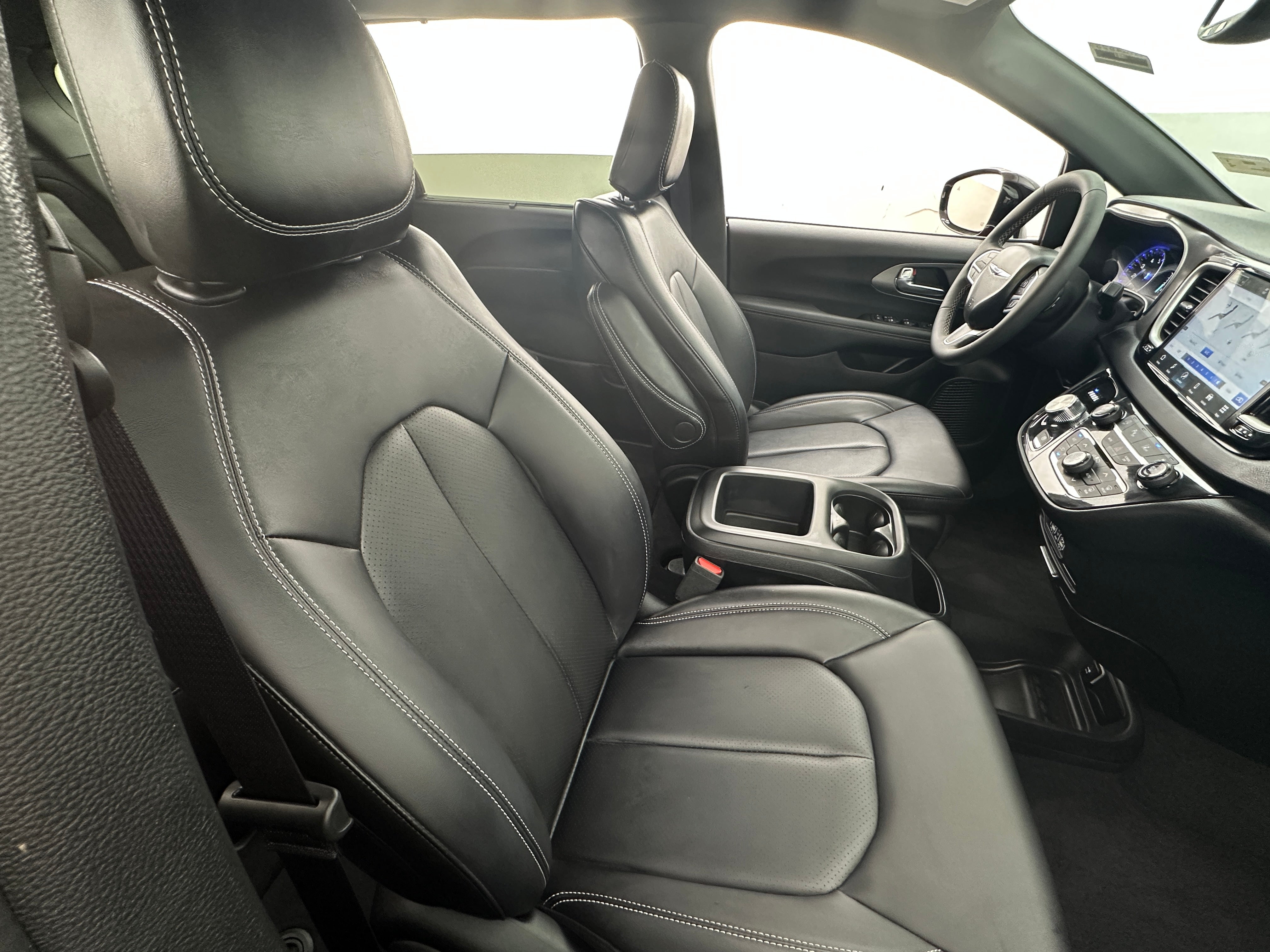 2025 Chrysler Pacifica