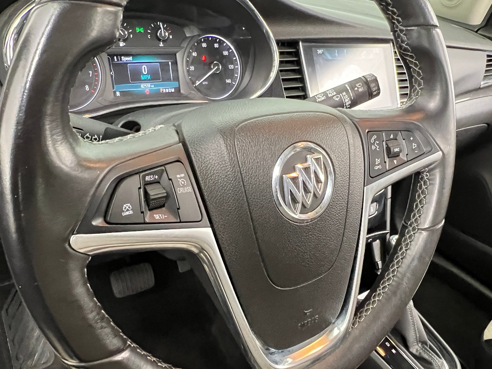 Thumbnail: 2018 Buick Encore - 5