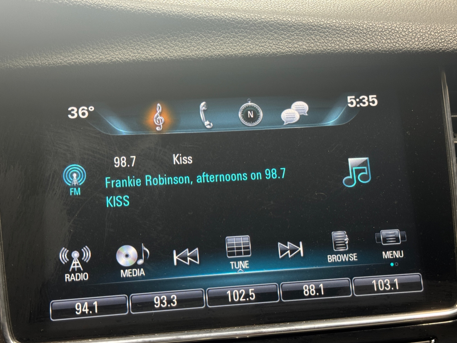 Thumbnail: 2018 Buick Encore - 4