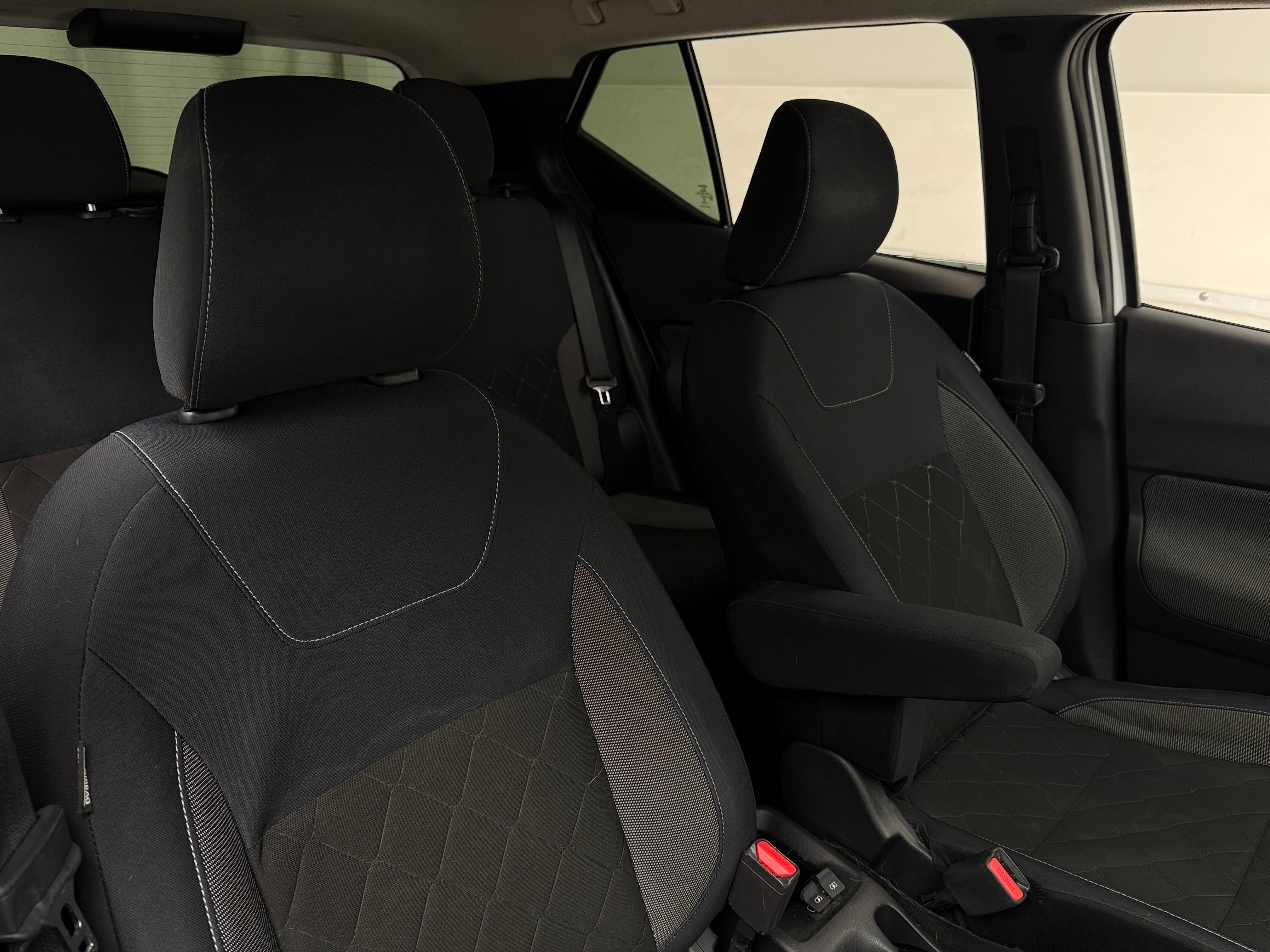 2018 Nissan Kicks