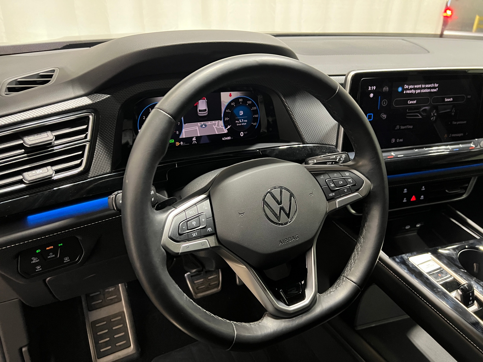 Thumbnail: 2024 Volkswagen Atlas - 4